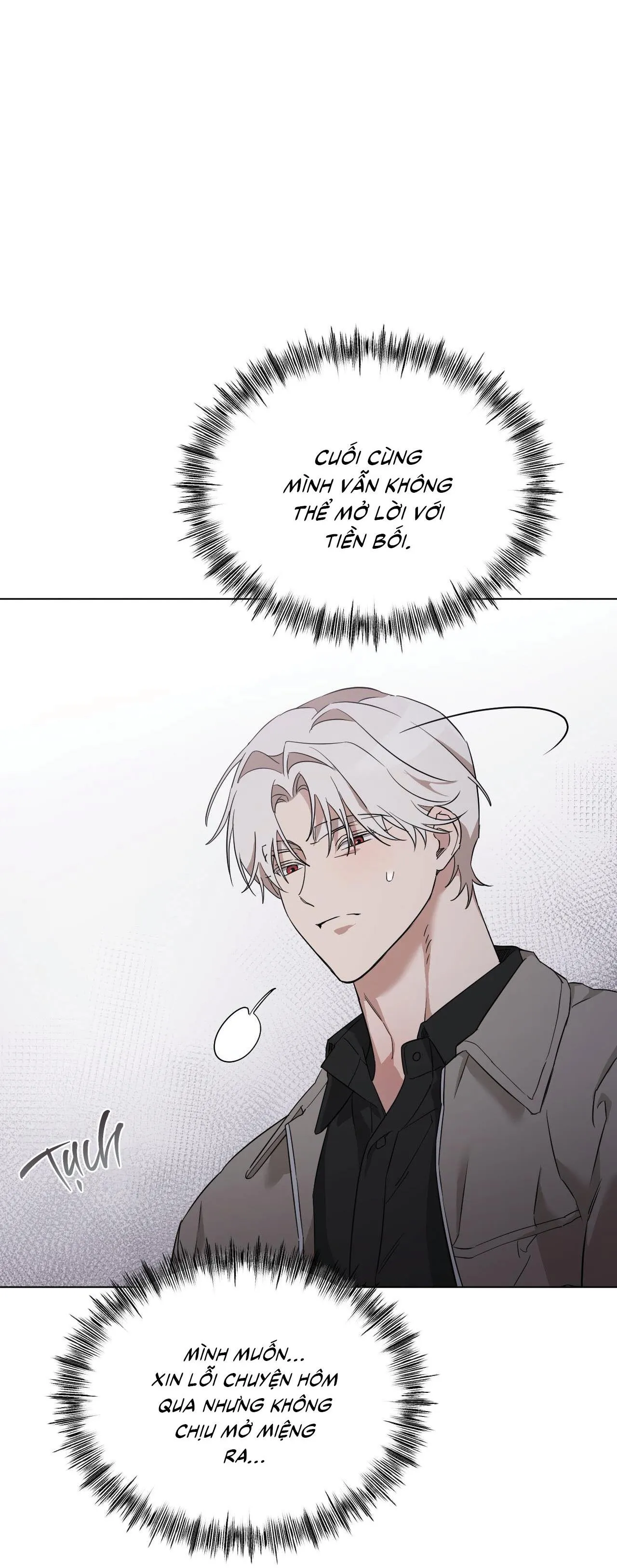 Dễ thương là lỗi của tôi sao? Chapter 33 Trang 14