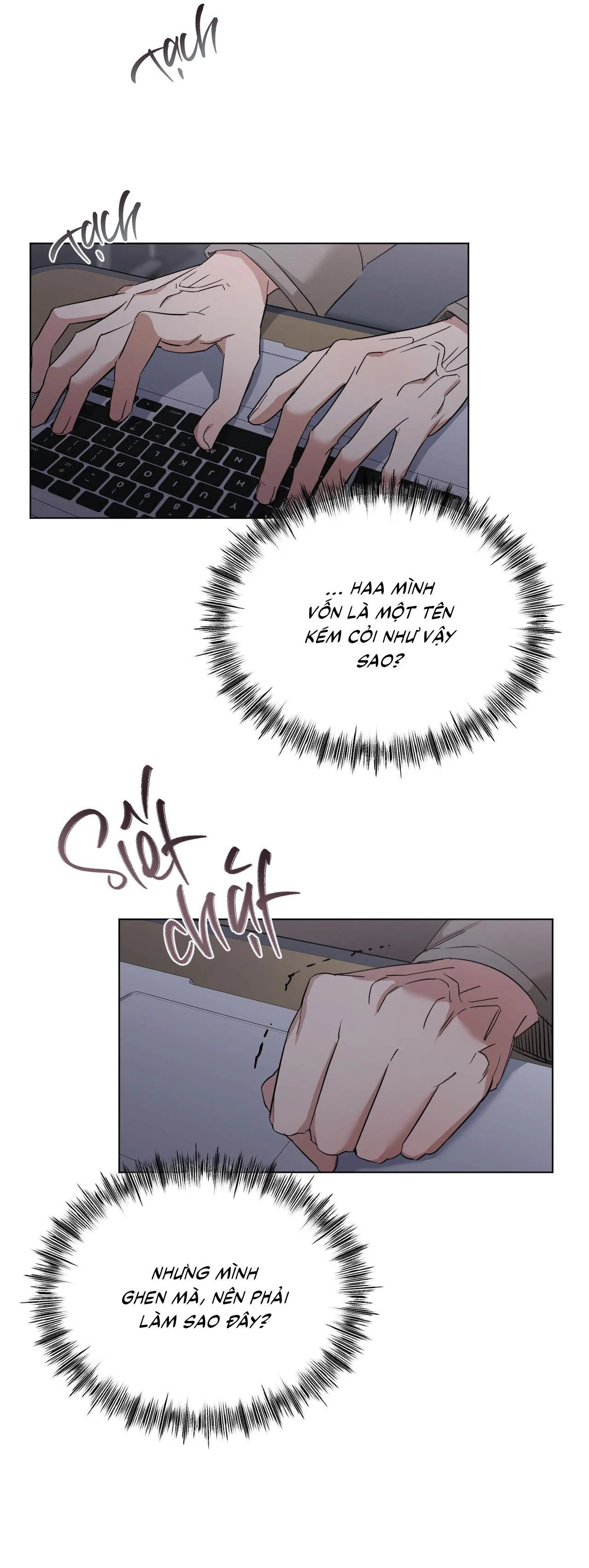 Dễ thương là lỗi của tôi sao? Chapter 33 Trang 15