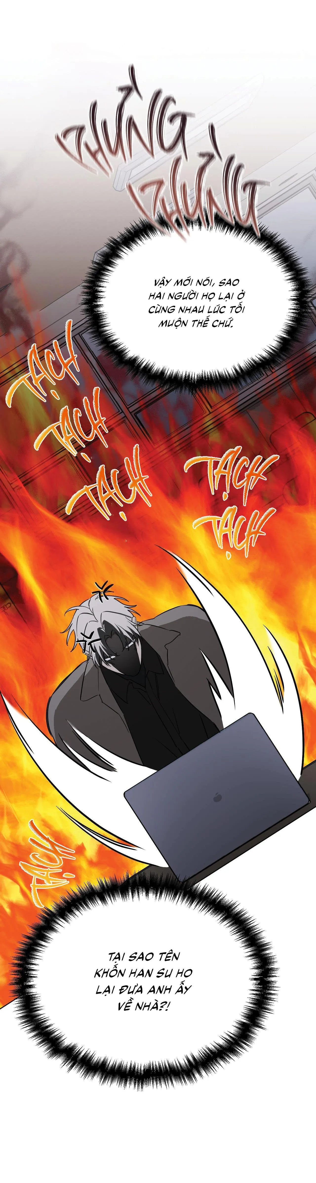 Dễ thương là lỗi của tôi sao? Chapter 33 Trang 16