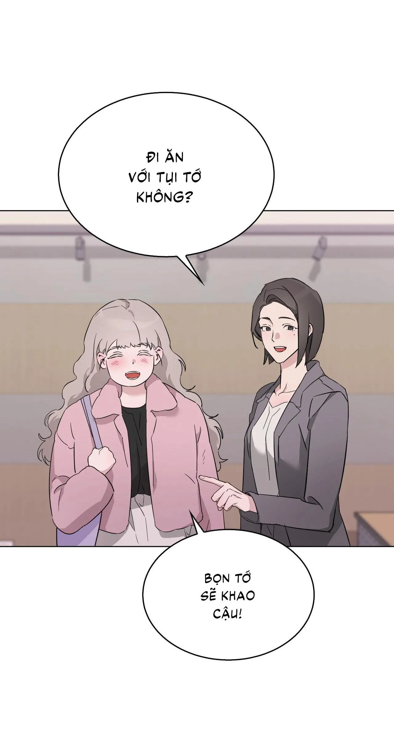 Dễ thương là lỗi của tôi sao? Chapter 33 Trang 19