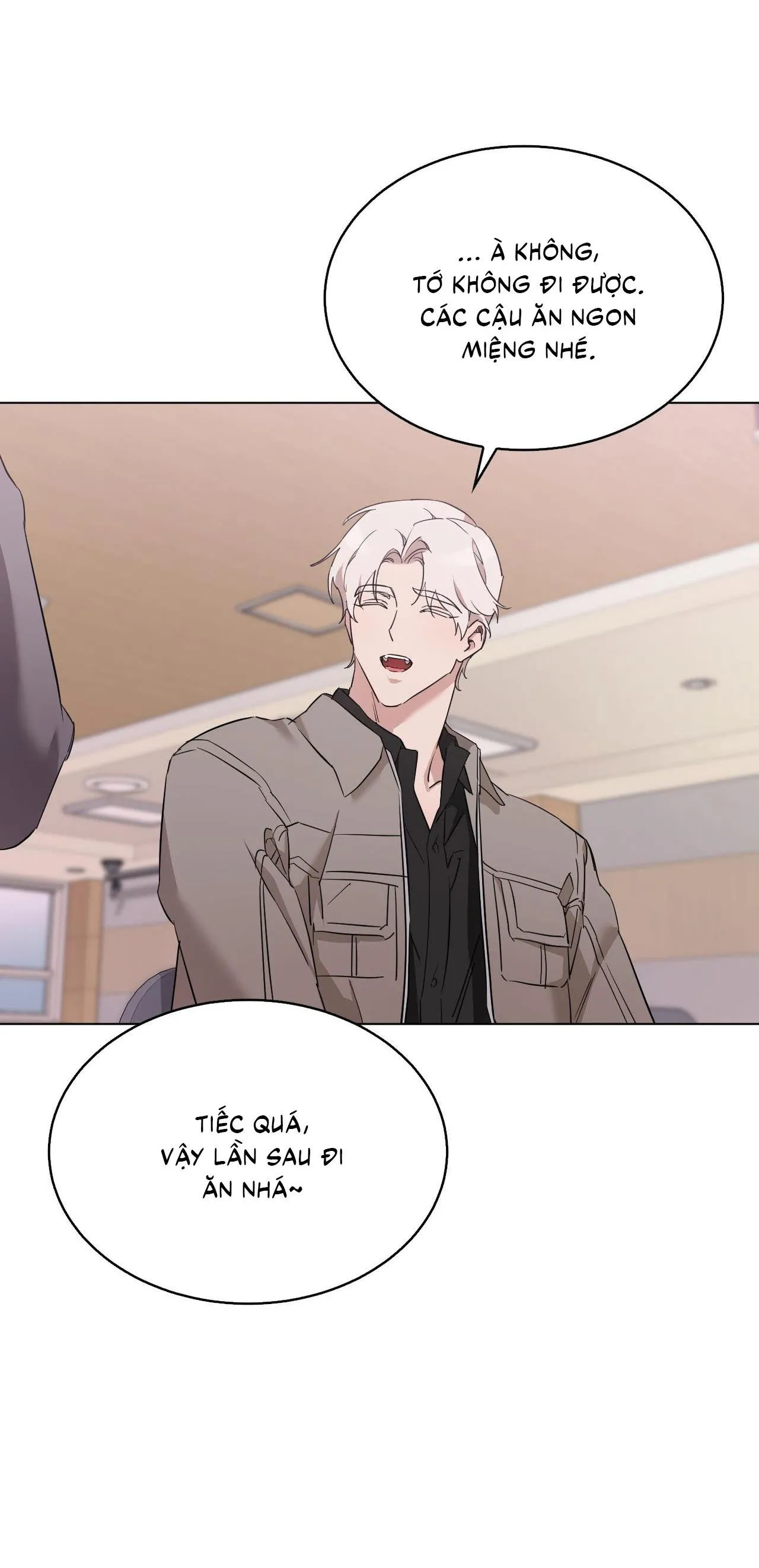 Dễ thương là lỗi của tôi sao? Chapter 33 Trang 20