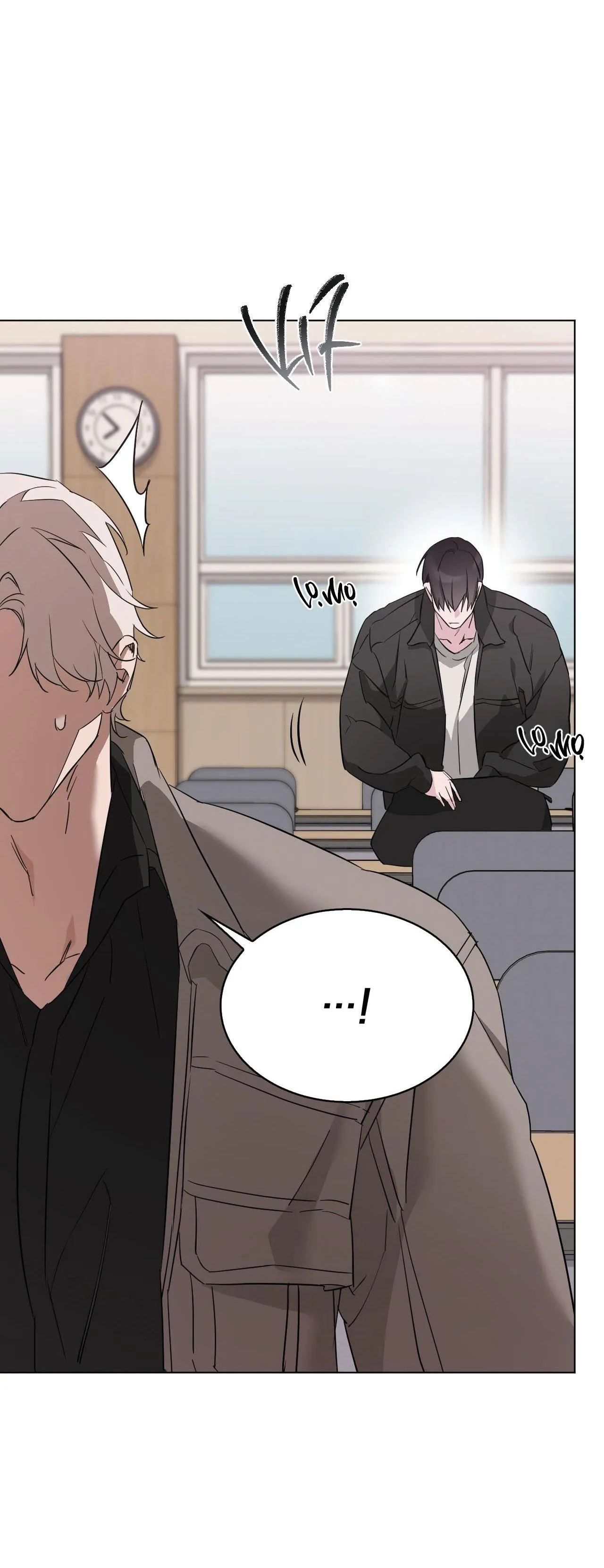 Dễ thương là lỗi của tôi sao? Chapter 33 Trang 23