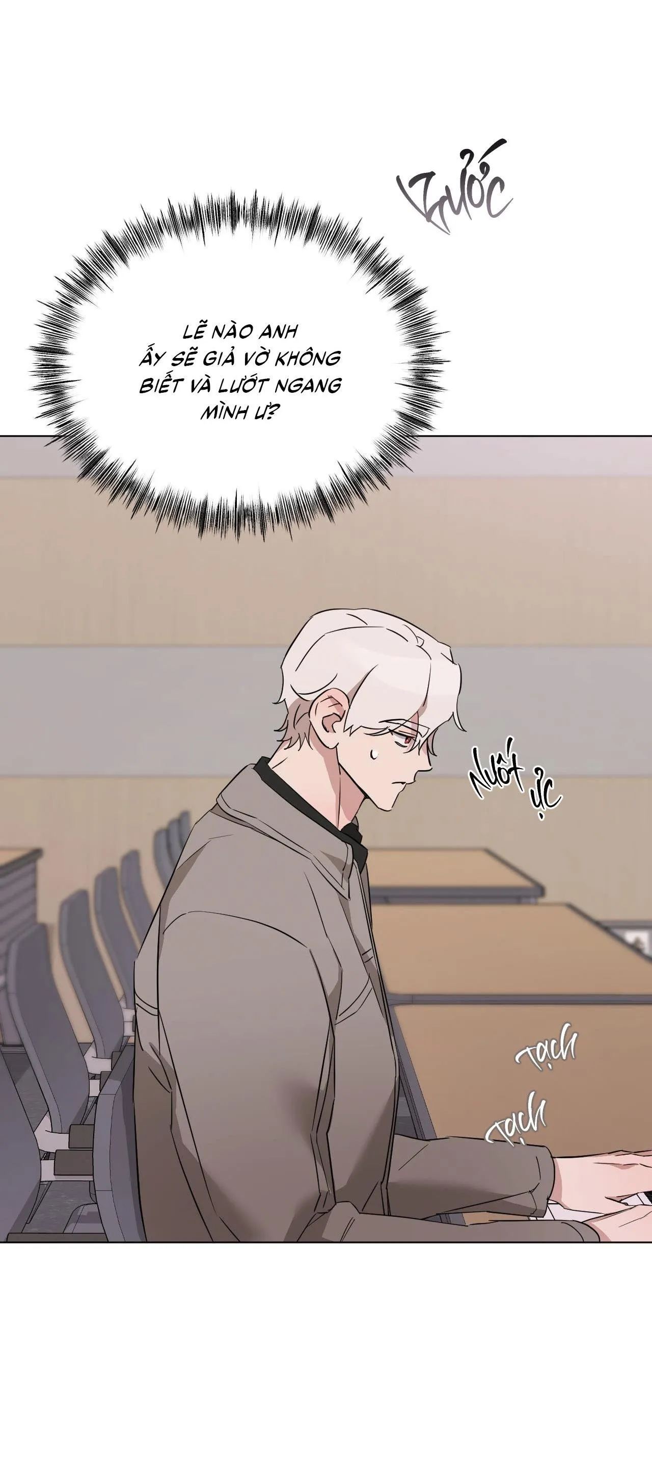 Dễ thương là lỗi của tôi sao? Chapter 33 Trang 25