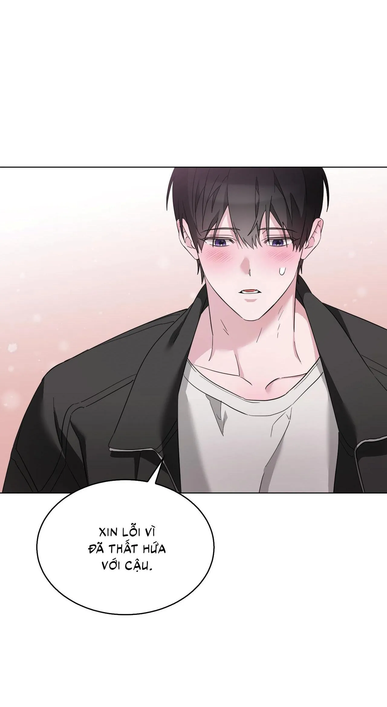 Dễ thương là lỗi của tôi sao? Chapter 33 Trang 30