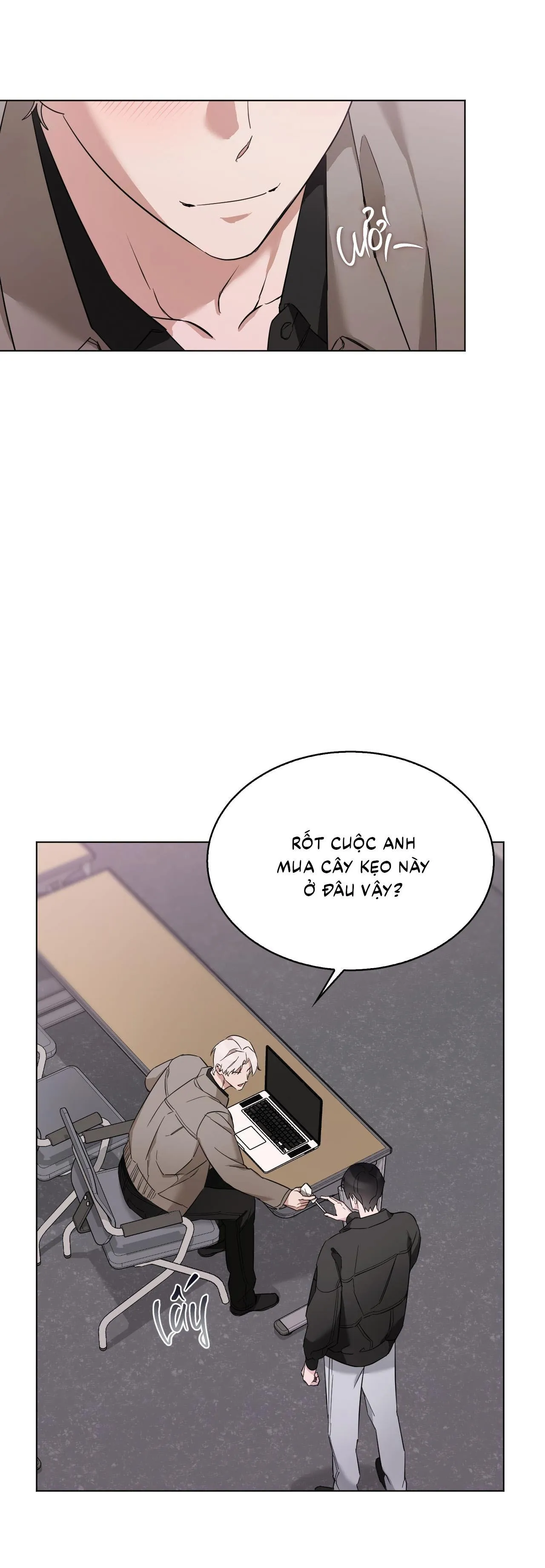 Dễ thương là lỗi của tôi sao? Chapter 33 Trang 32