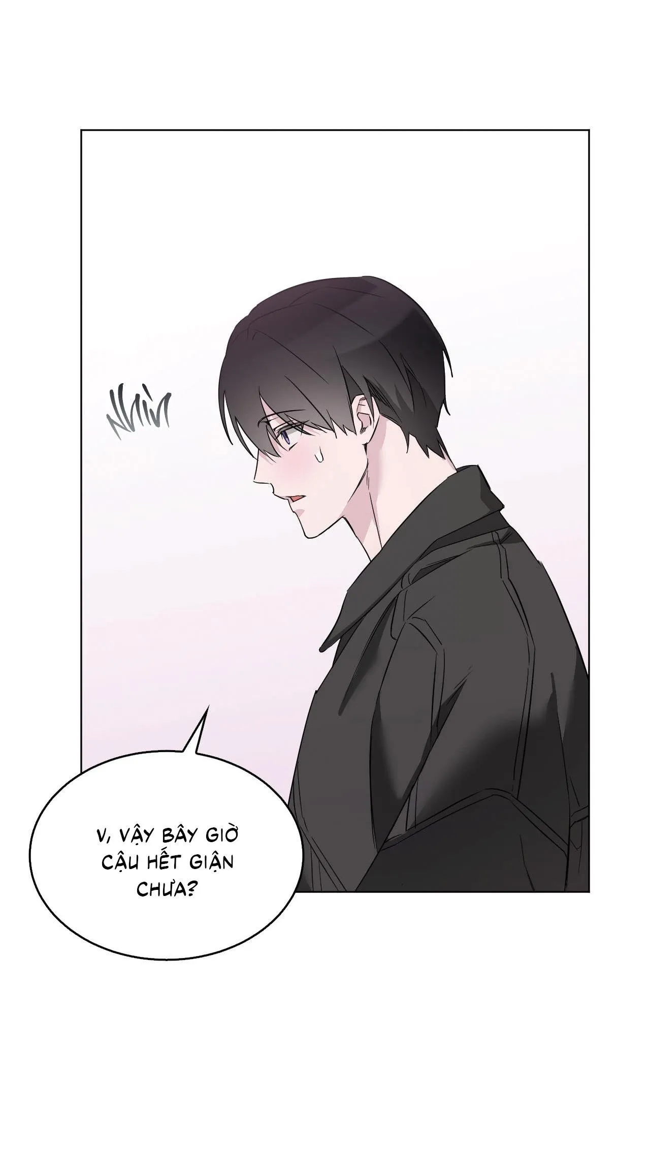 Dễ thương là lỗi của tôi sao? Chapter 33 Trang 34