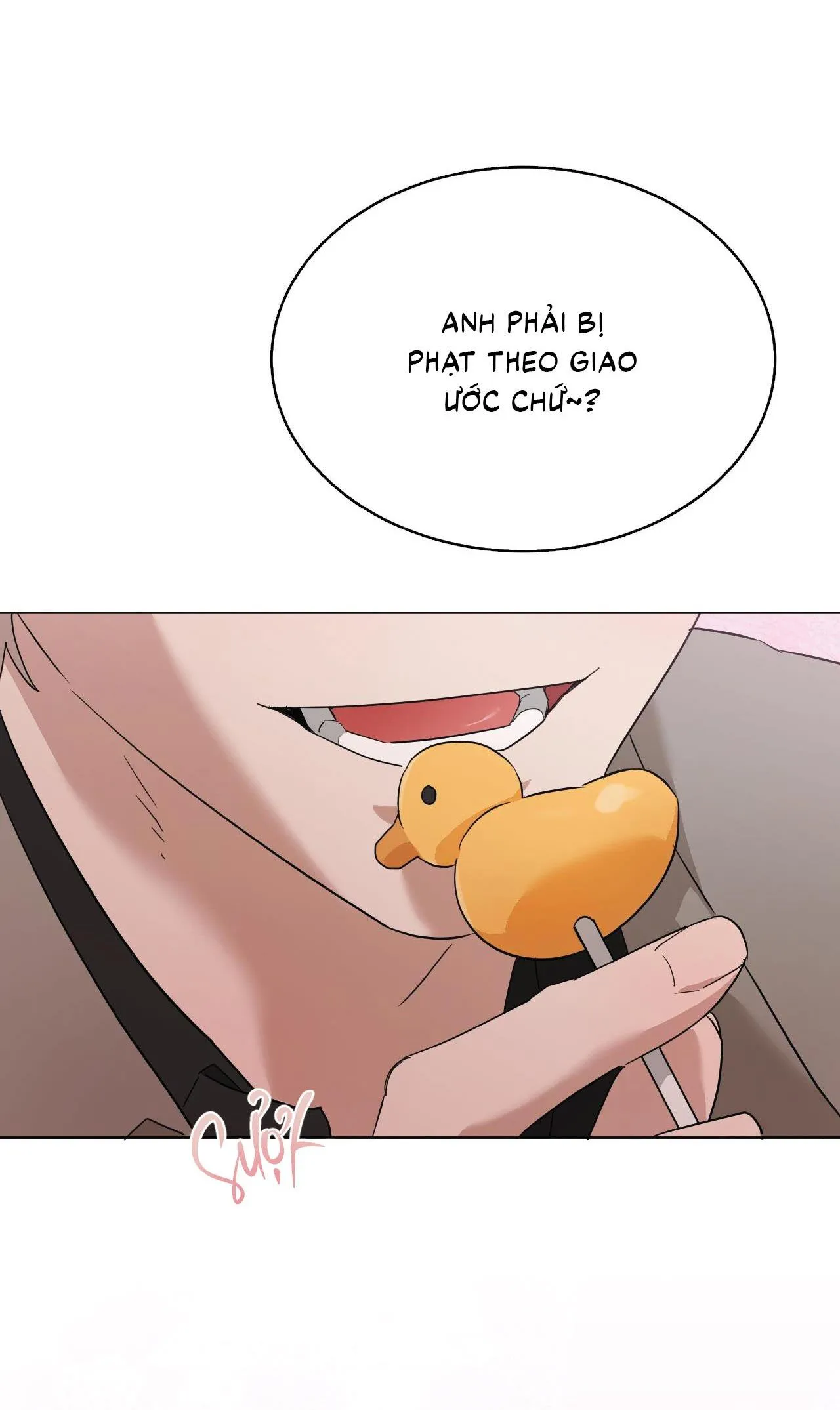 Dễ thương là lỗi của tôi sao? Chapter 33 Trang 36