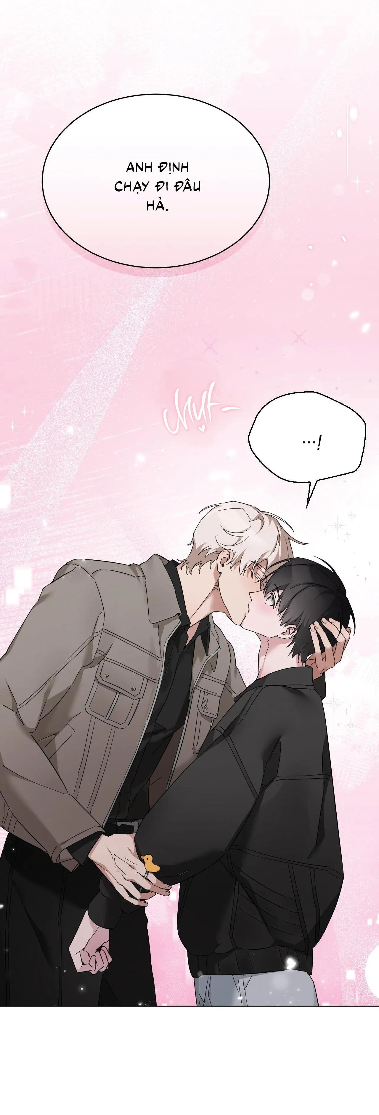 Dễ thương là lỗi của tôi sao? Chapter 33 Trang 37