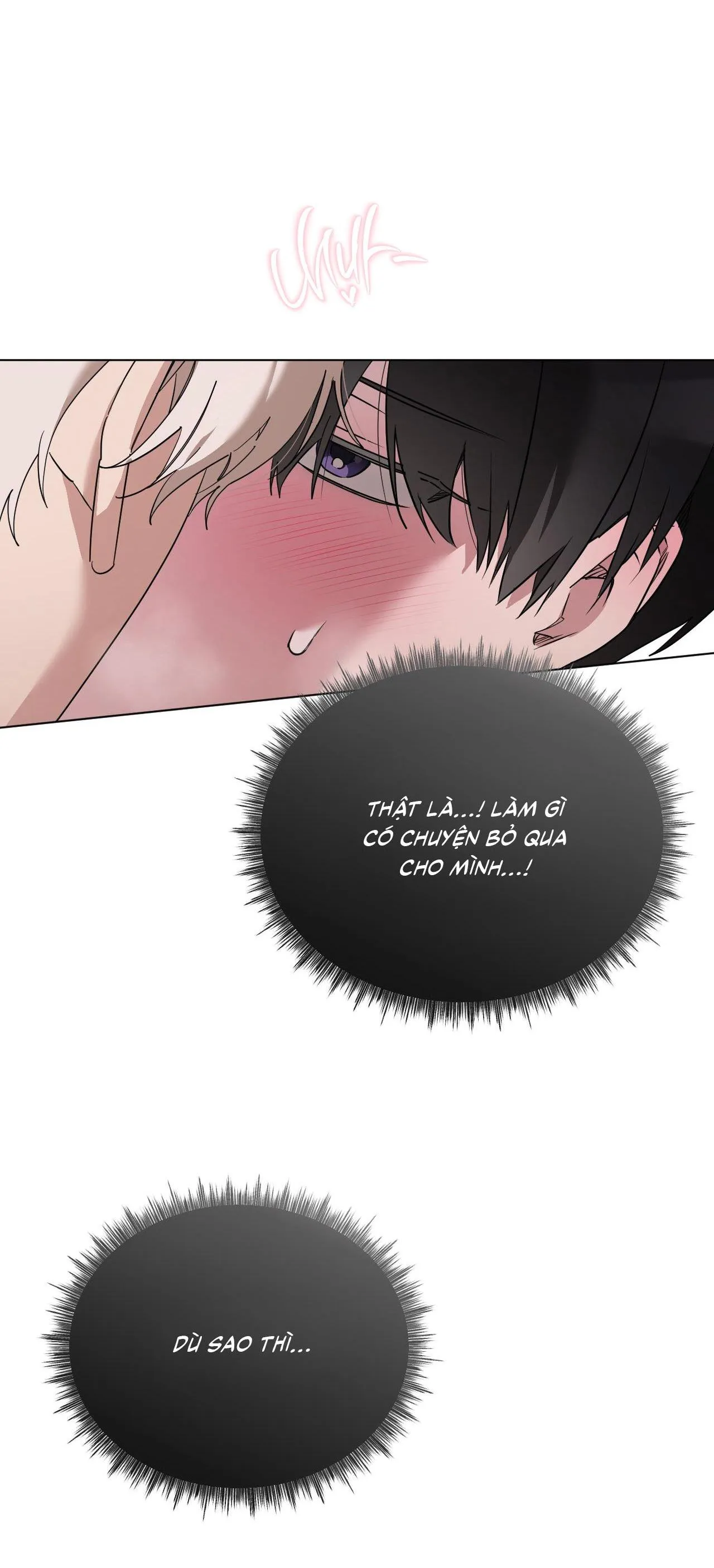 Dễ thương là lỗi của tôi sao? Chapter 33 Trang 38