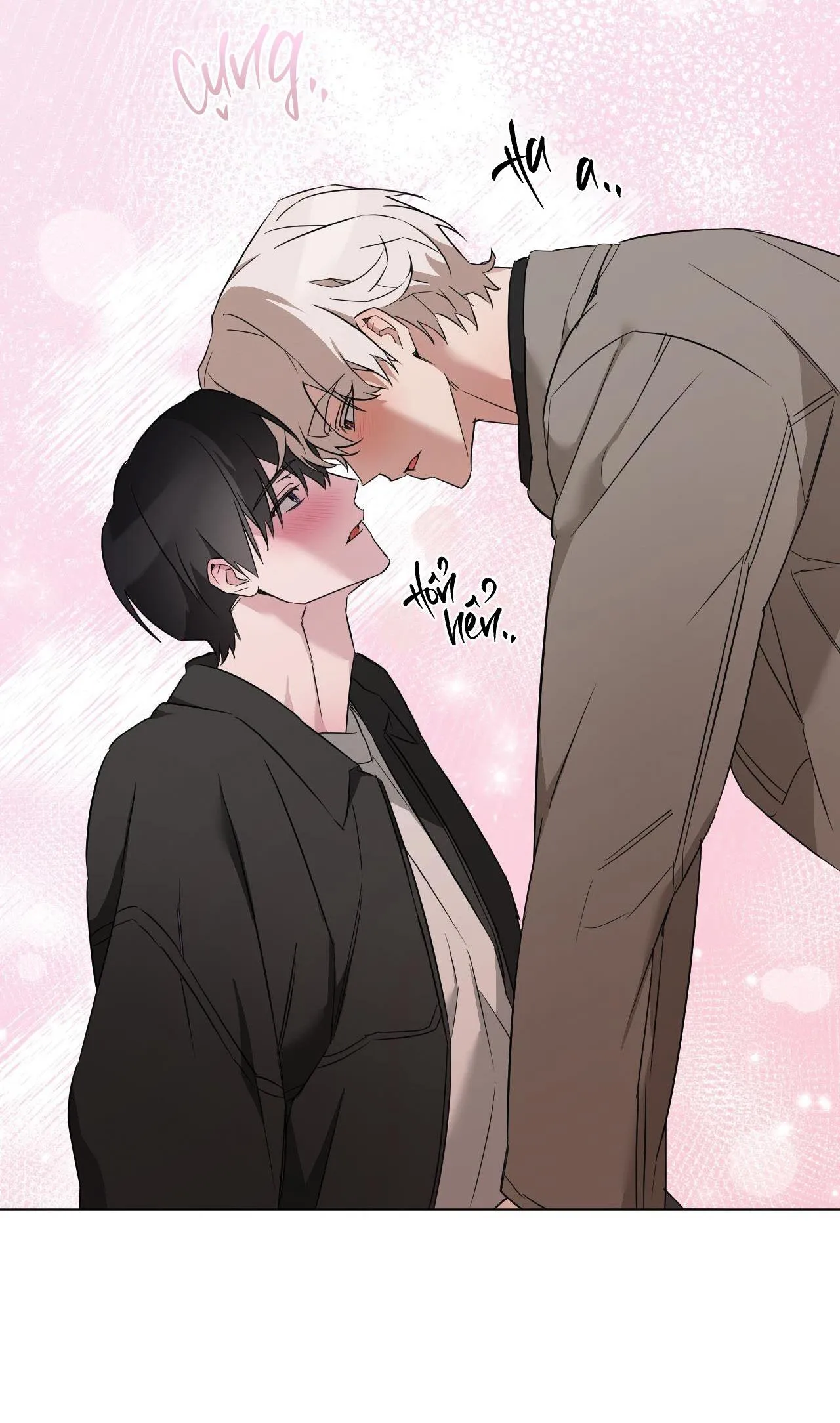 Dễ thương là lỗi của tôi sao? Chapter 33 Trang 45