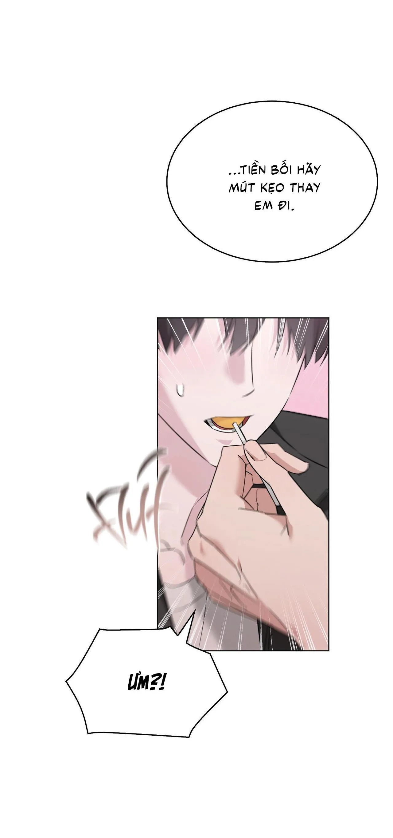 Dễ thương là lỗi của tôi sao? Chapter 33 Trang 46