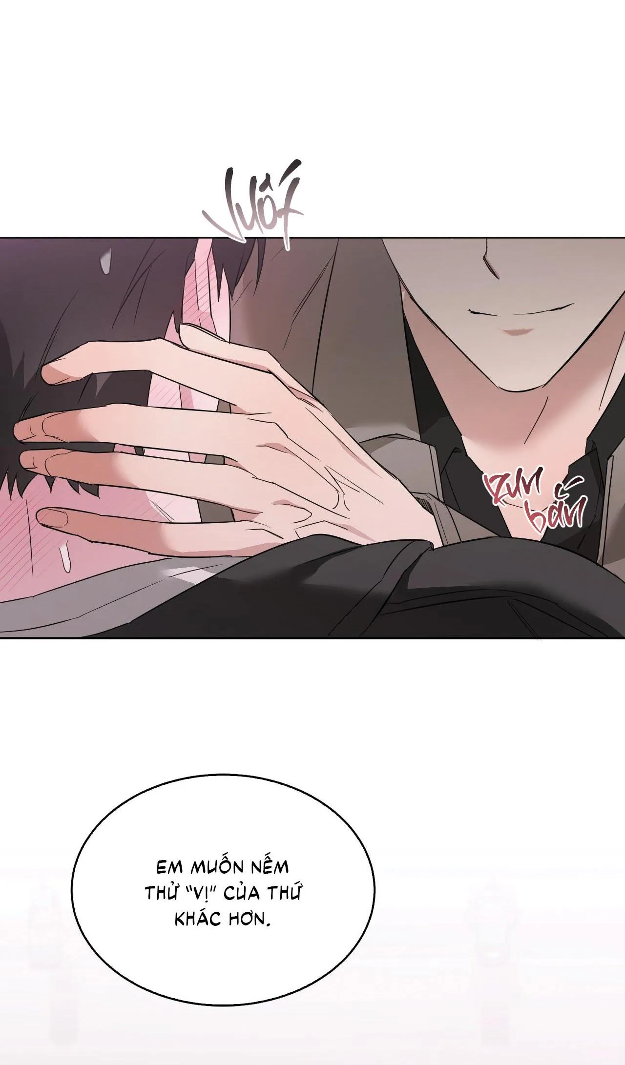 Dễ thương là lỗi của tôi sao? Chapter 33 Trang 47