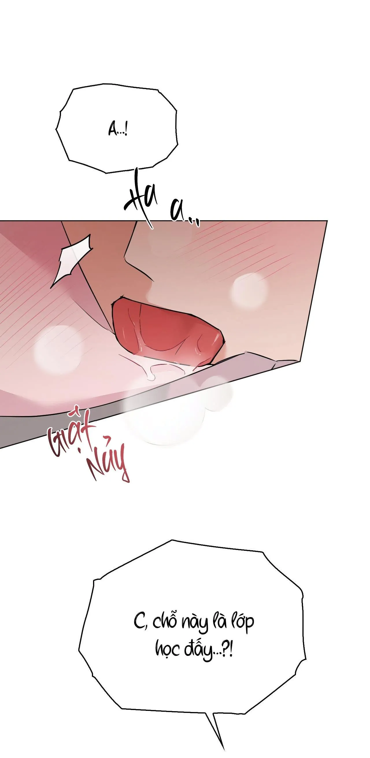 Dễ thương là lỗi của tôi sao? Chapter 33 Trang 49