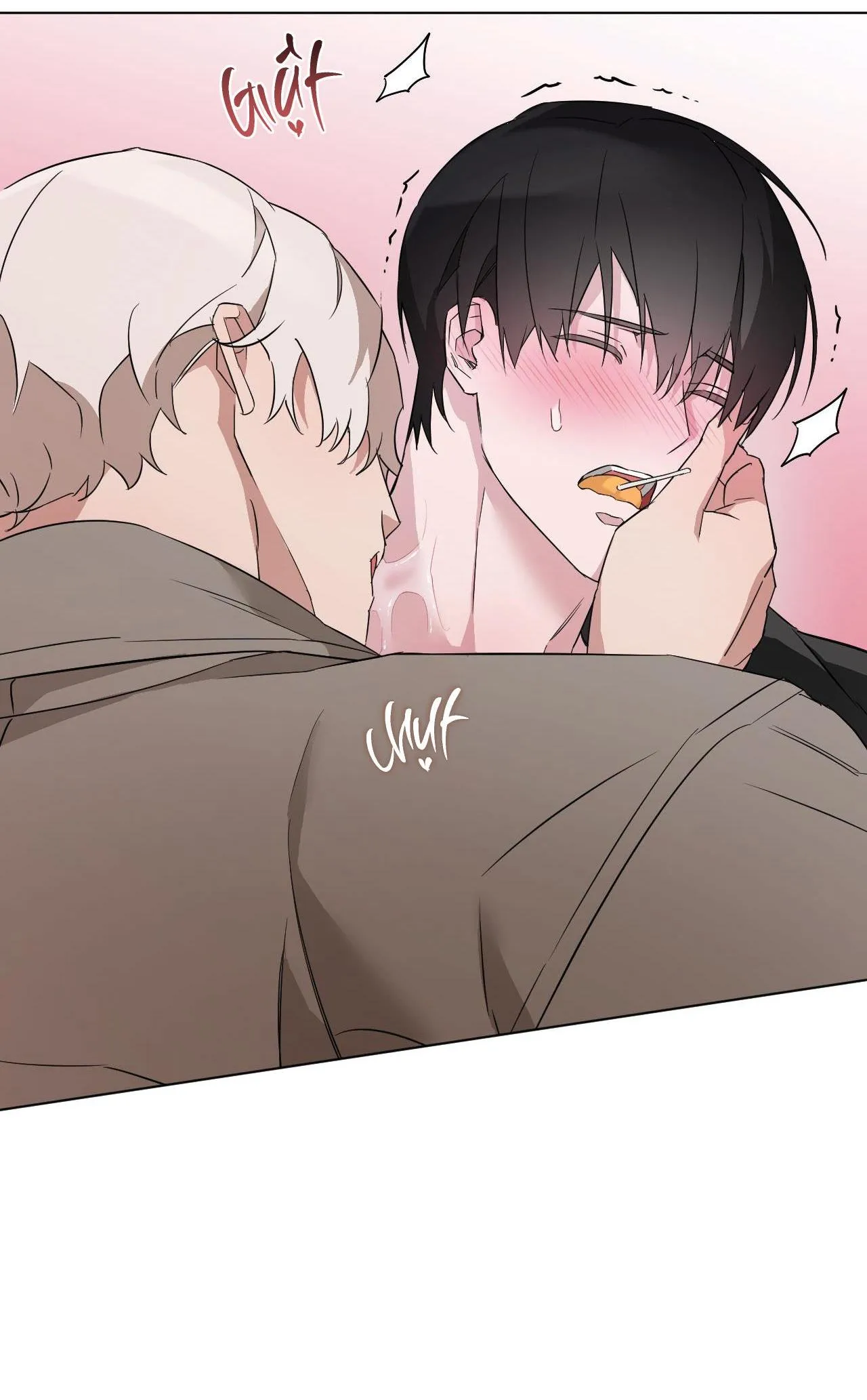 Dễ thương là lỗi của tôi sao? Chapter 33 Trang 50