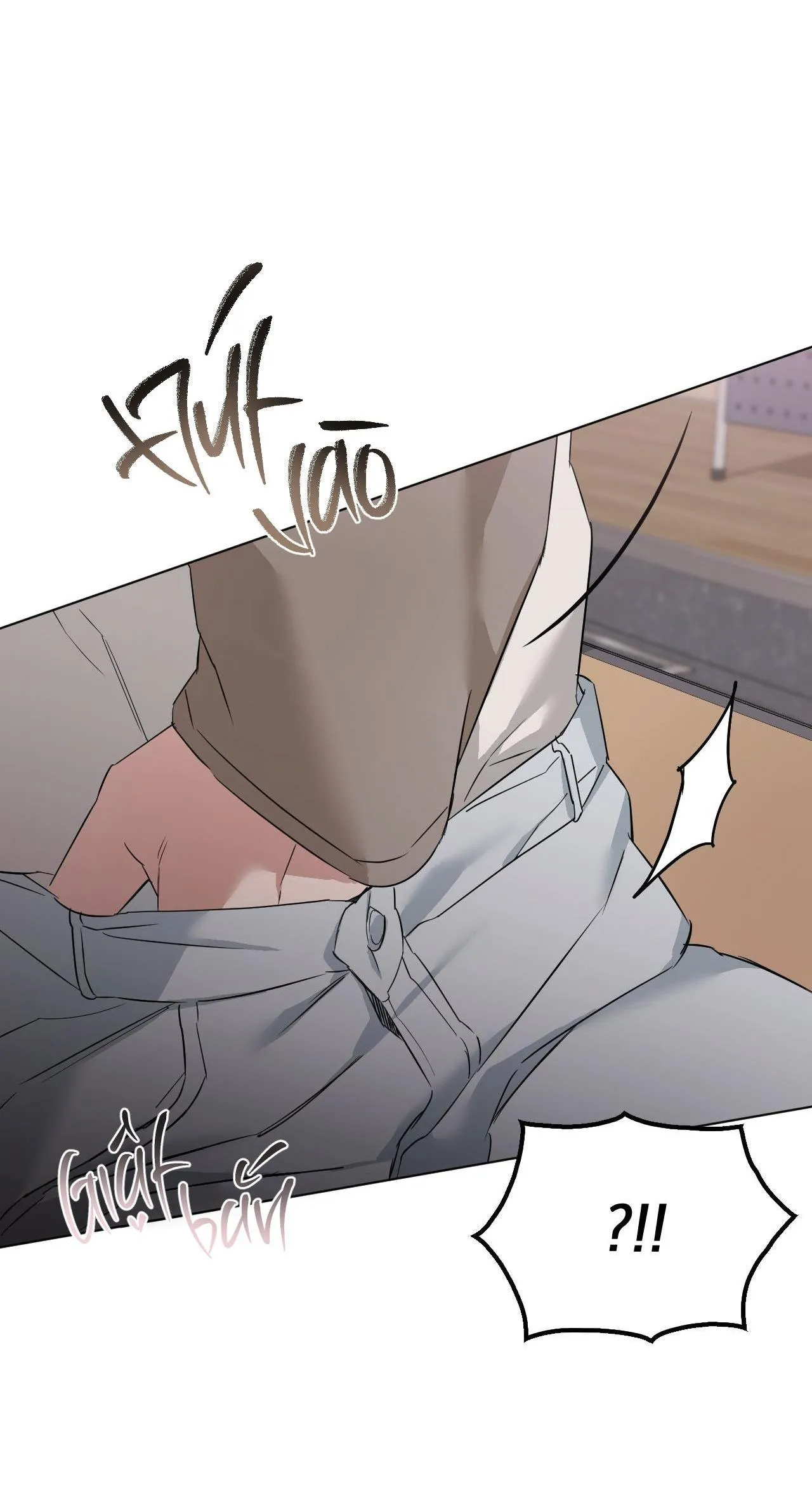 Dễ thương là lỗi của tôi sao? Chapter 33 Trang 55