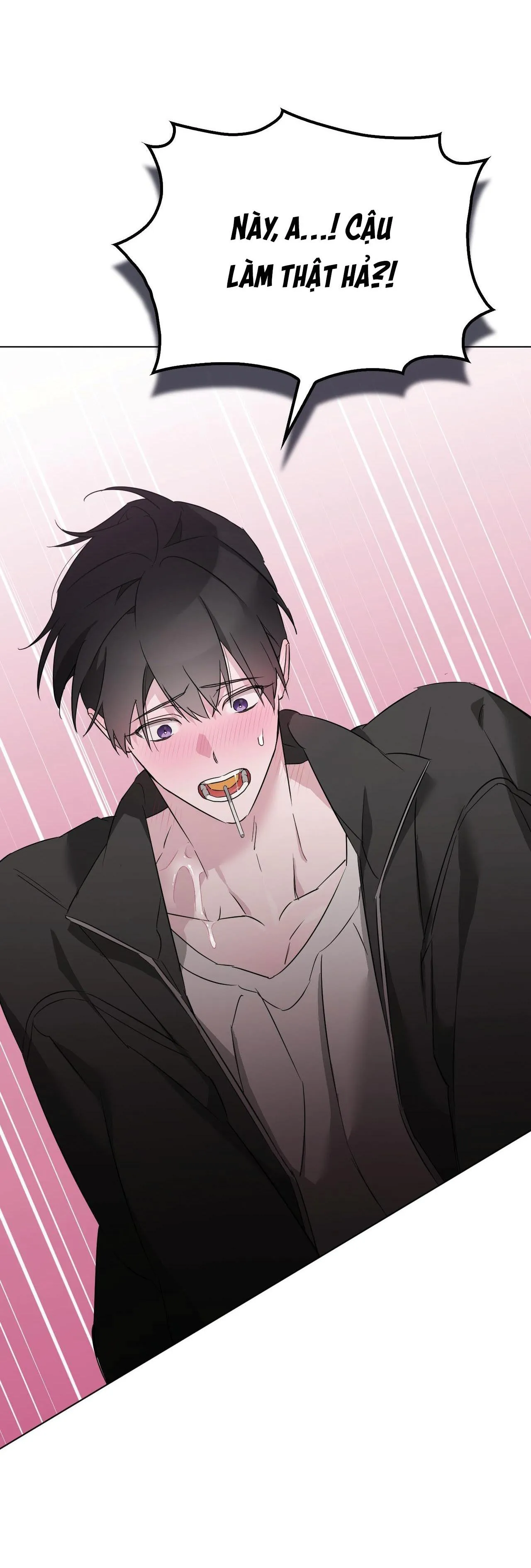 Dễ thương là lỗi của tôi sao? Chapter 33 Trang 56