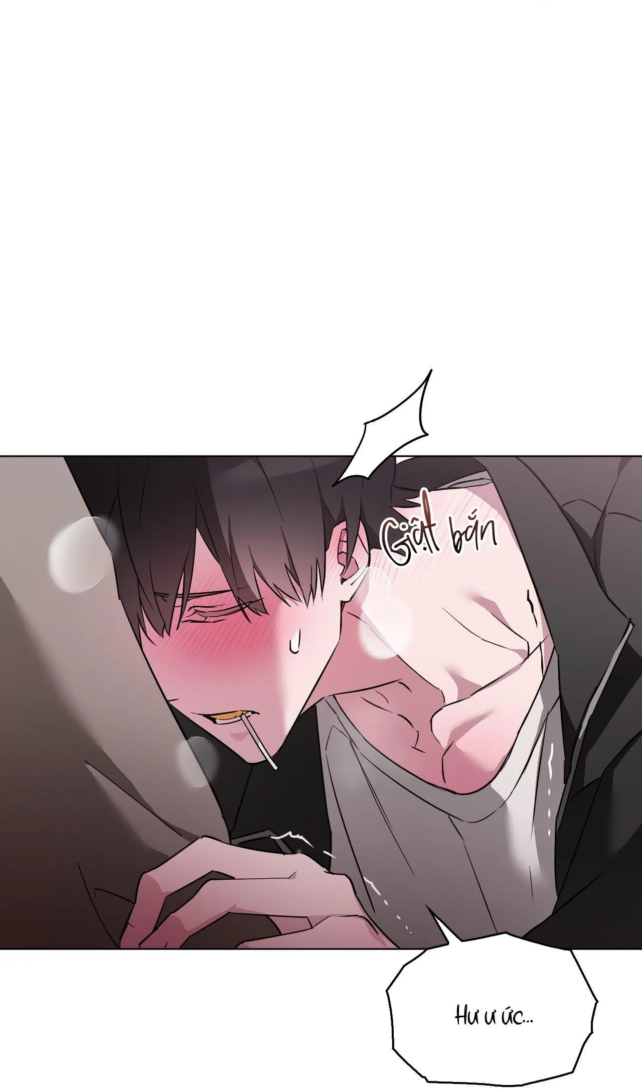 Dễ thương là lỗi của tôi sao? Chapter 34 Trang 4