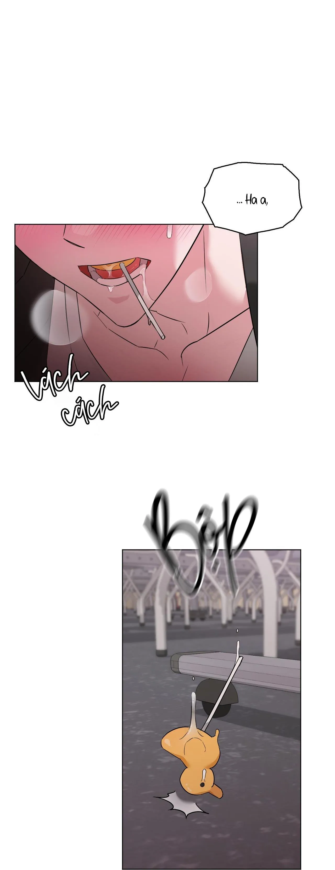 Dễ thương là lỗi của tôi sao? Chapter 34 Trang 5