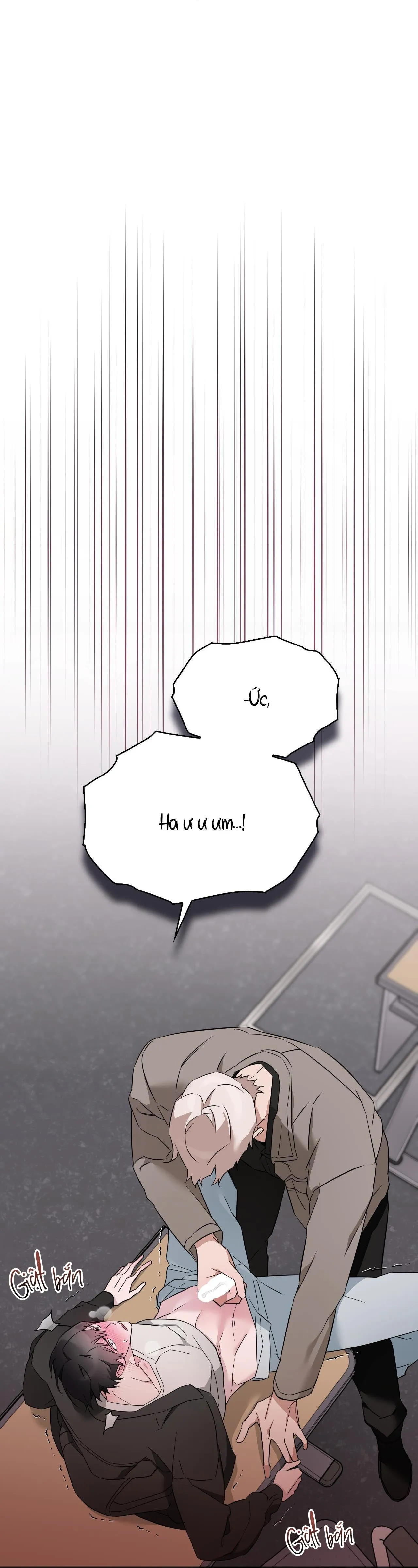 Dễ thương là lỗi của tôi sao? Chapter 34 Trang 11