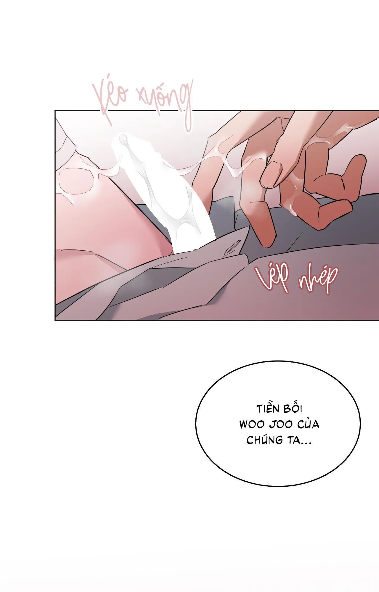 Dễ thương là lỗi của tôi sao? Chapter 34 Trang 13