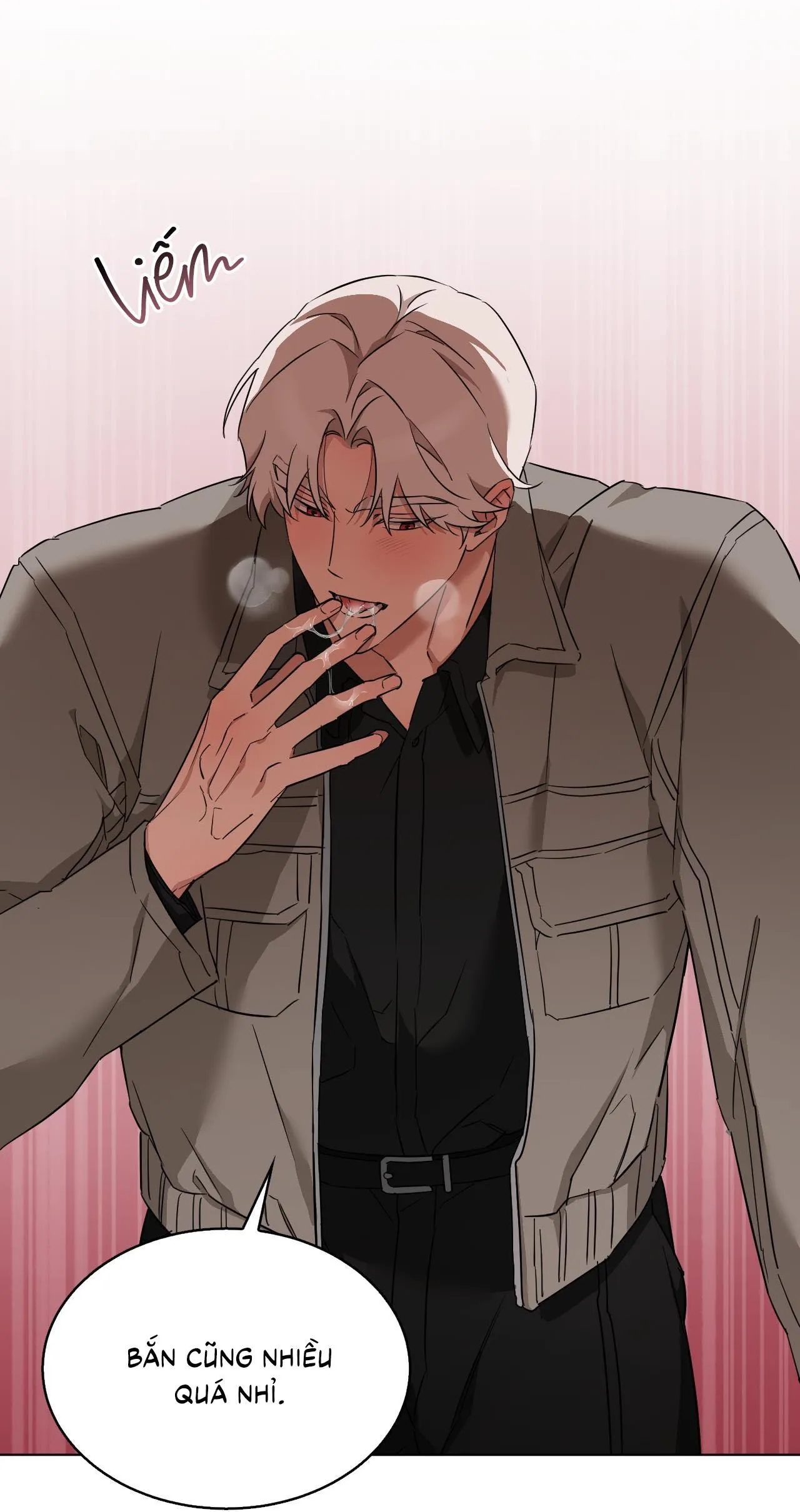 Dễ thương là lỗi của tôi sao? Chapter 34 Trang 14