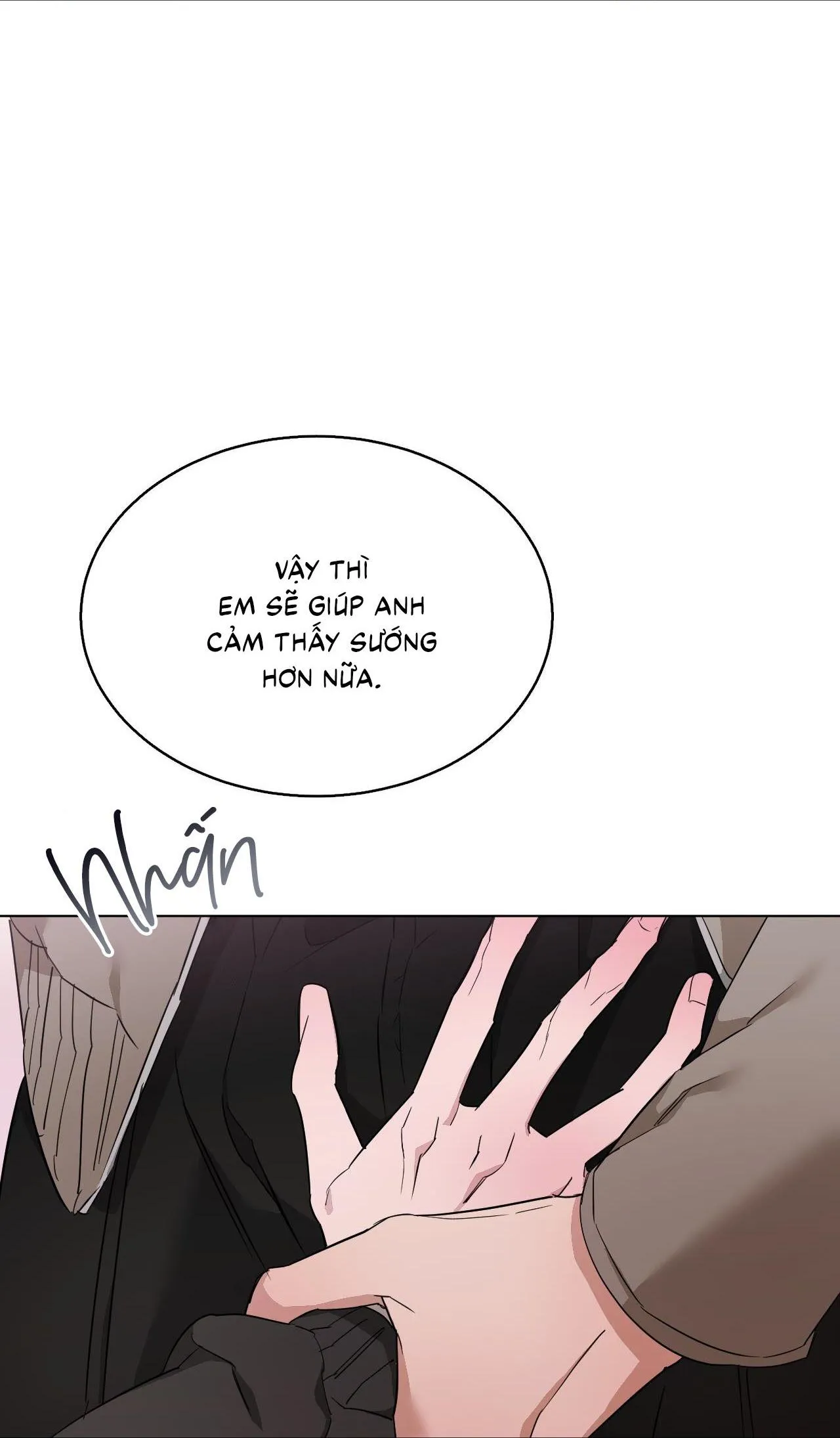 Dễ thương là lỗi của tôi sao? Chapter 34 Trang 18