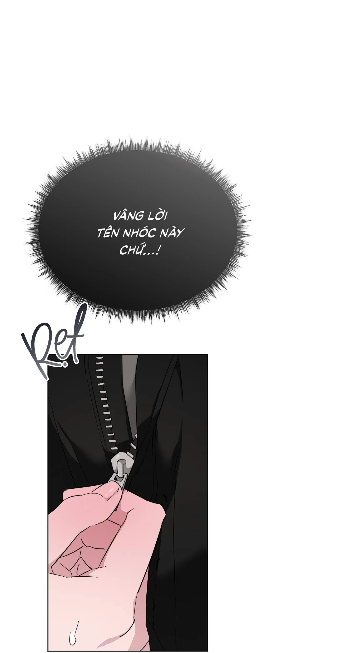 Dễ thương là lỗi của tôi sao? Chapter 34 Trang 21