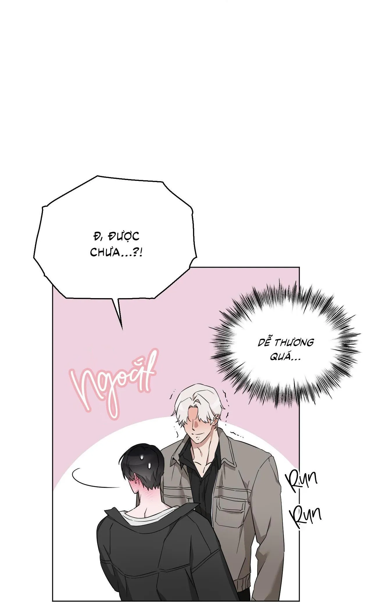 Dễ thương là lỗi của tôi sao? Chapter 34 Trang 23