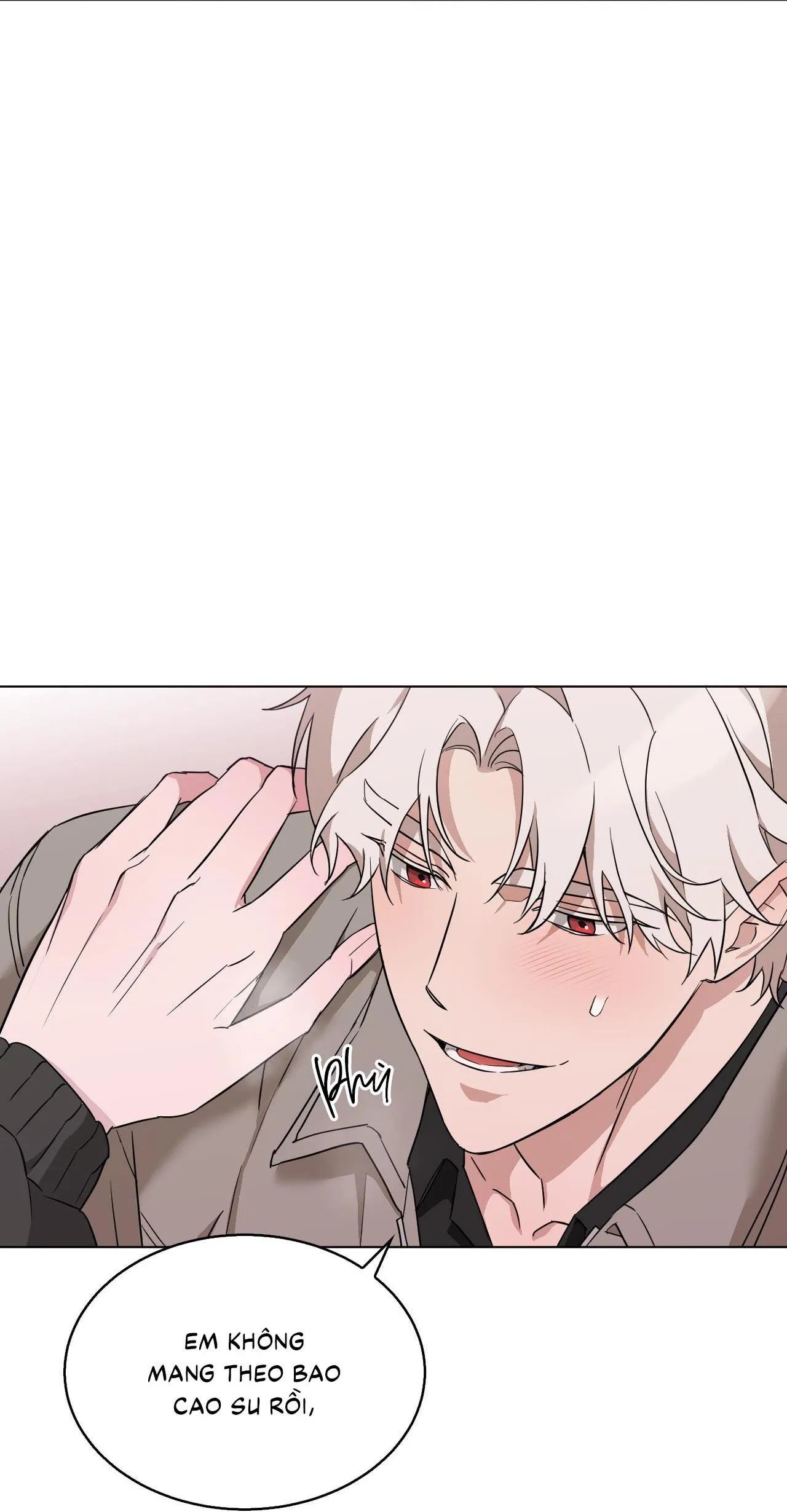 Dễ thương là lỗi của tôi sao? Chapter 34 Trang 27