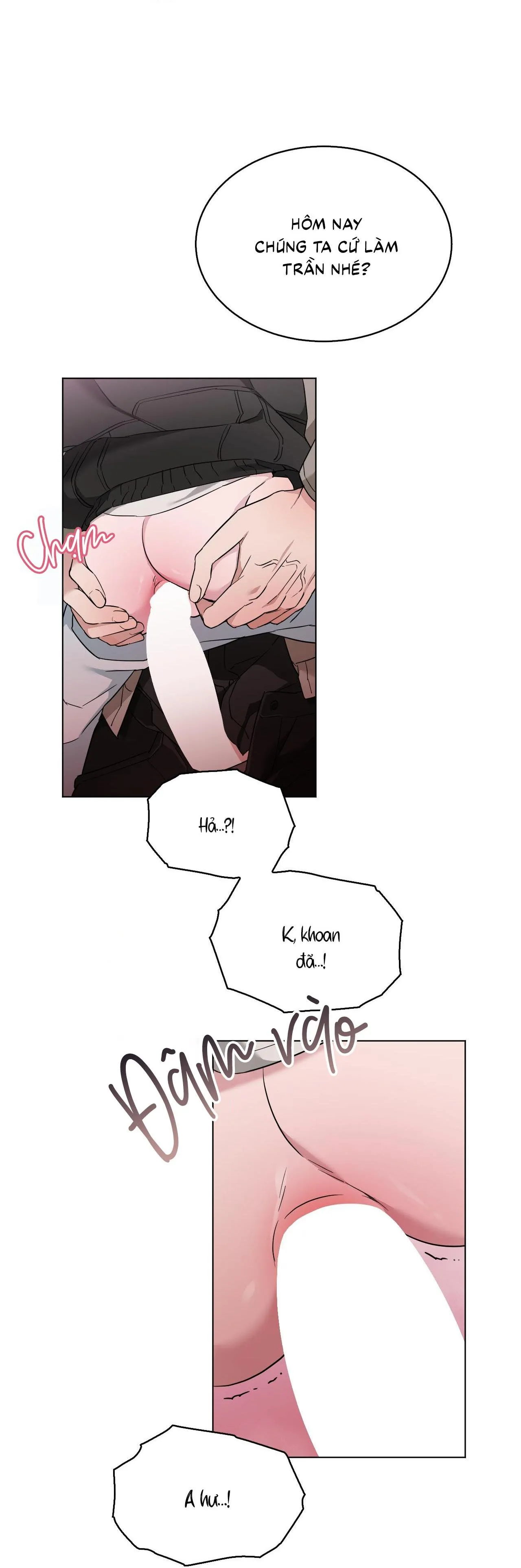 Dễ thương là lỗi của tôi sao? Chapter 34 Trang 28