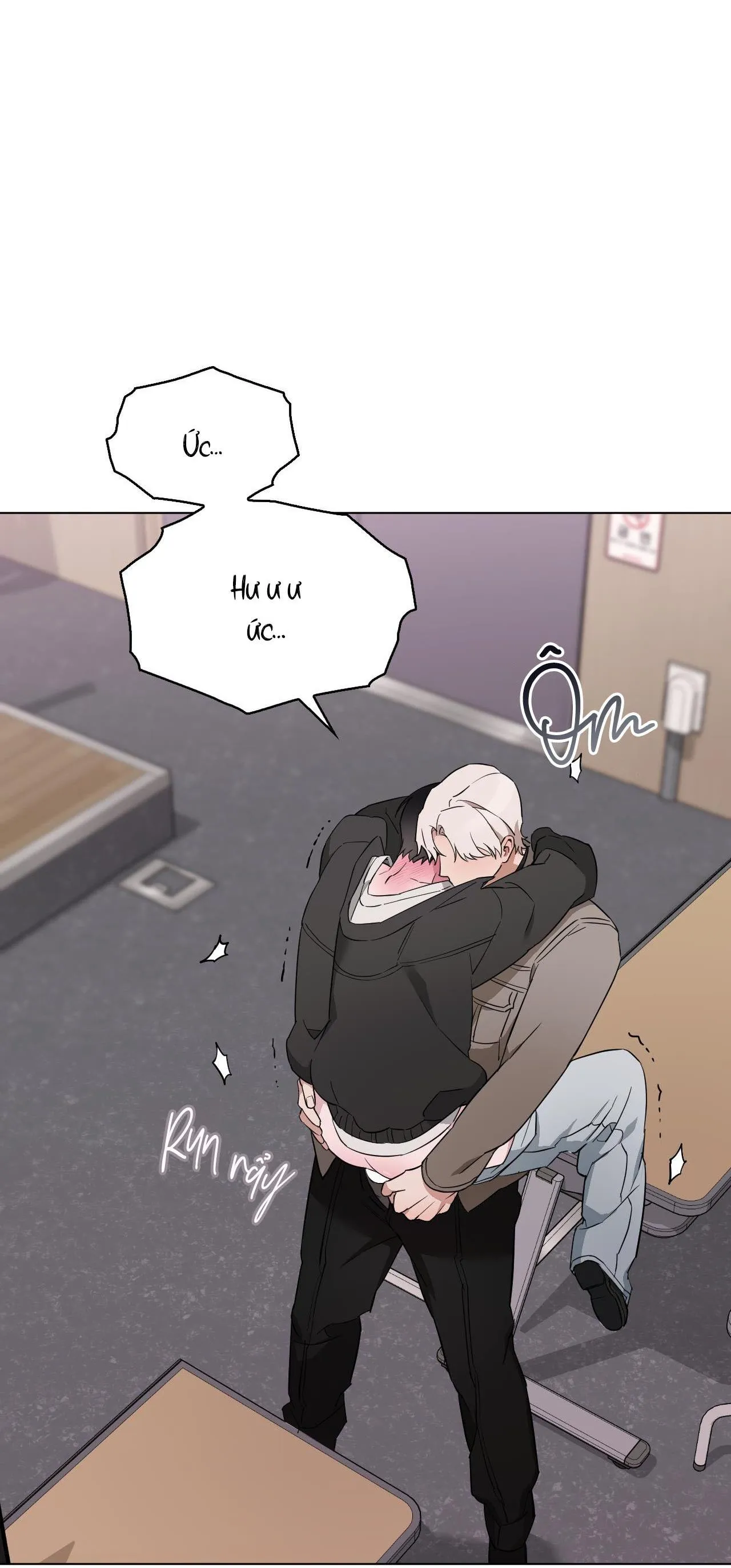 Dễ thương là lỗi của tôi sao? Chapter 34 Trang 29