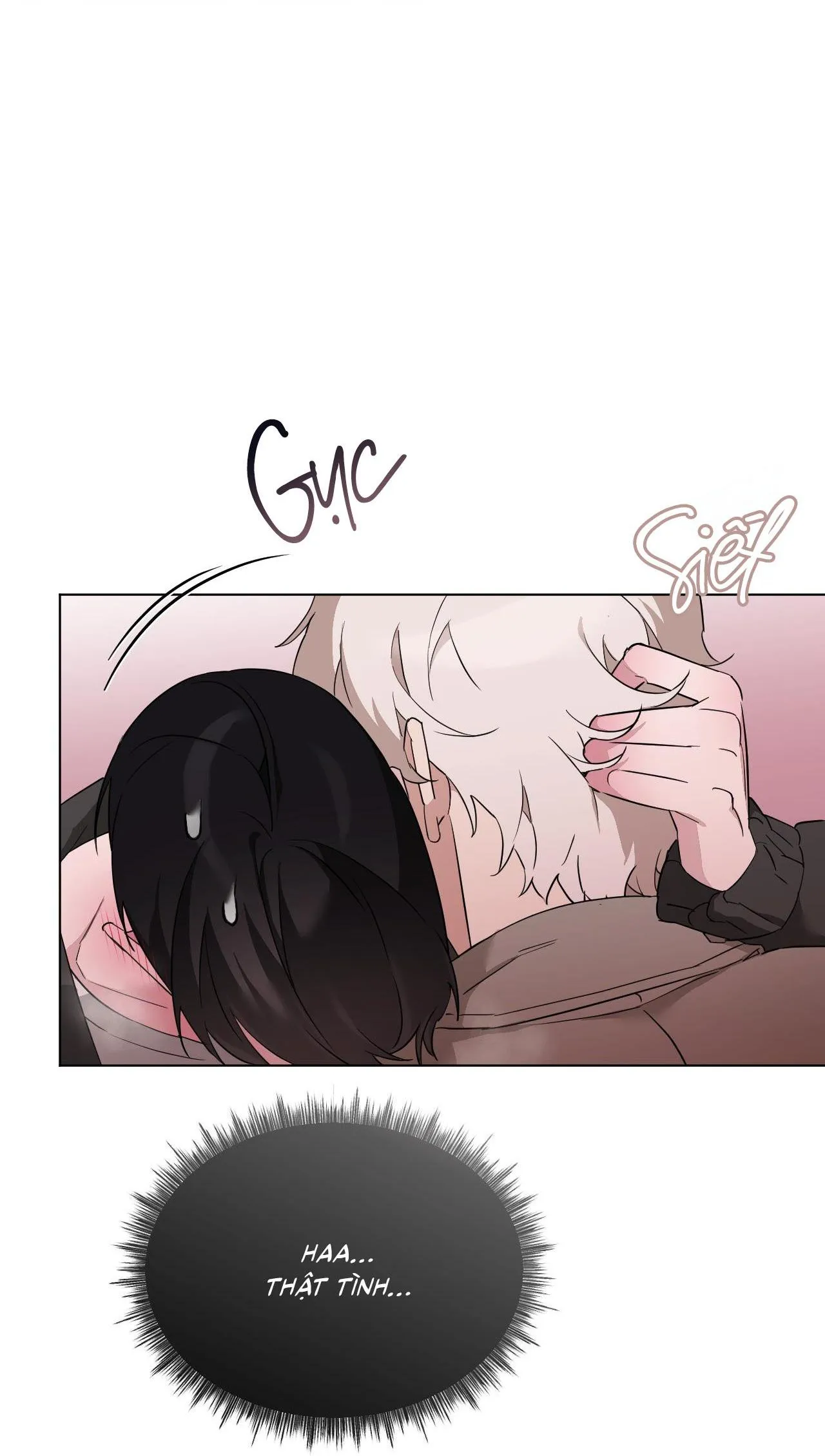 Dễ thương là lỗi của tôi sao? Chapter 34 Trang 30