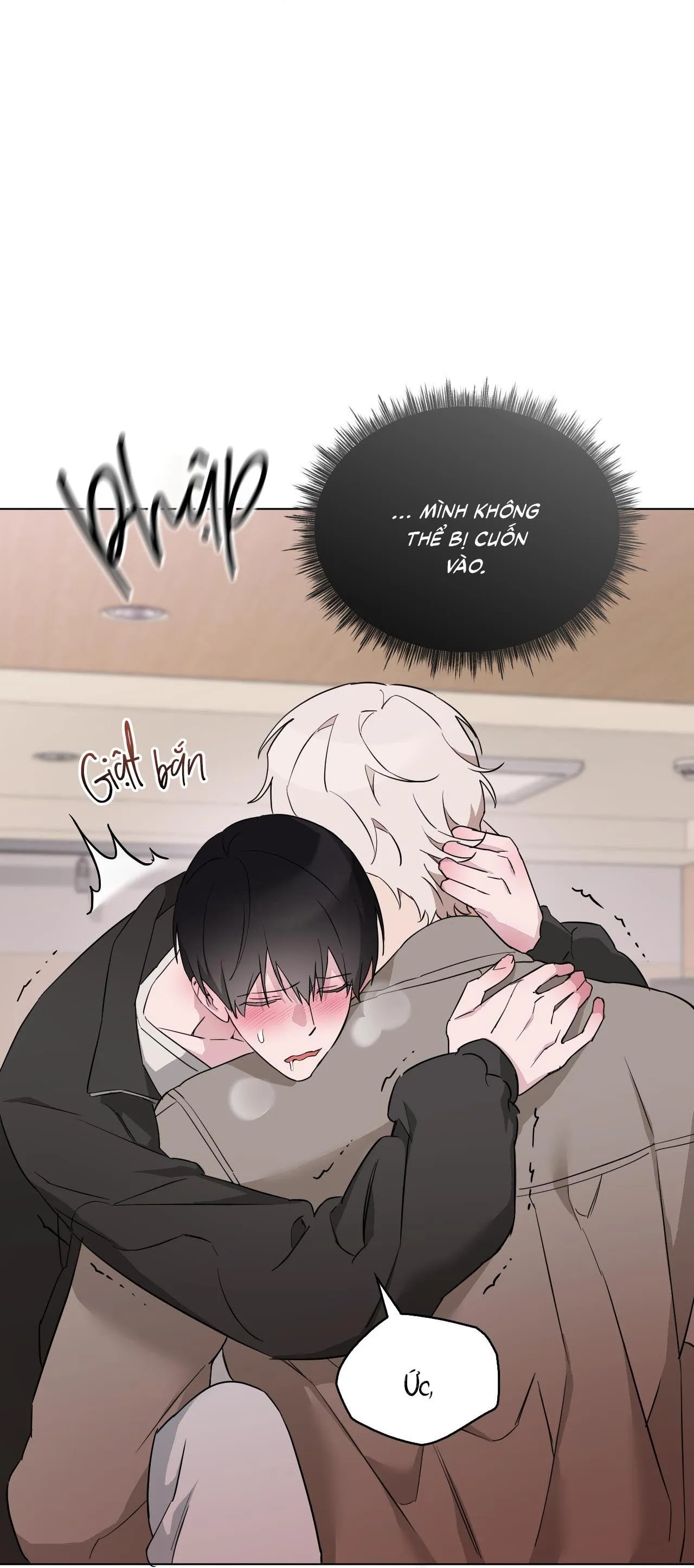 Dễ thương là lỗi của tôi sao? Chapter 34 Trang 31