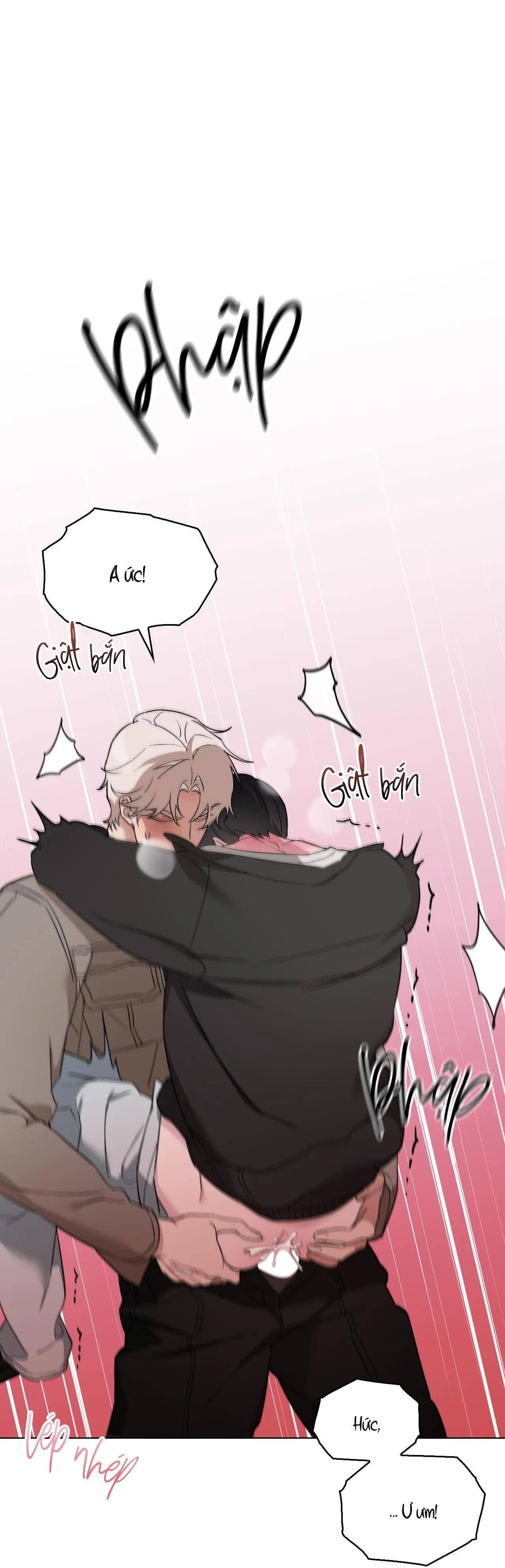 Dễ thương là lỗi của tôi sao? Chapter 34 Trang 32