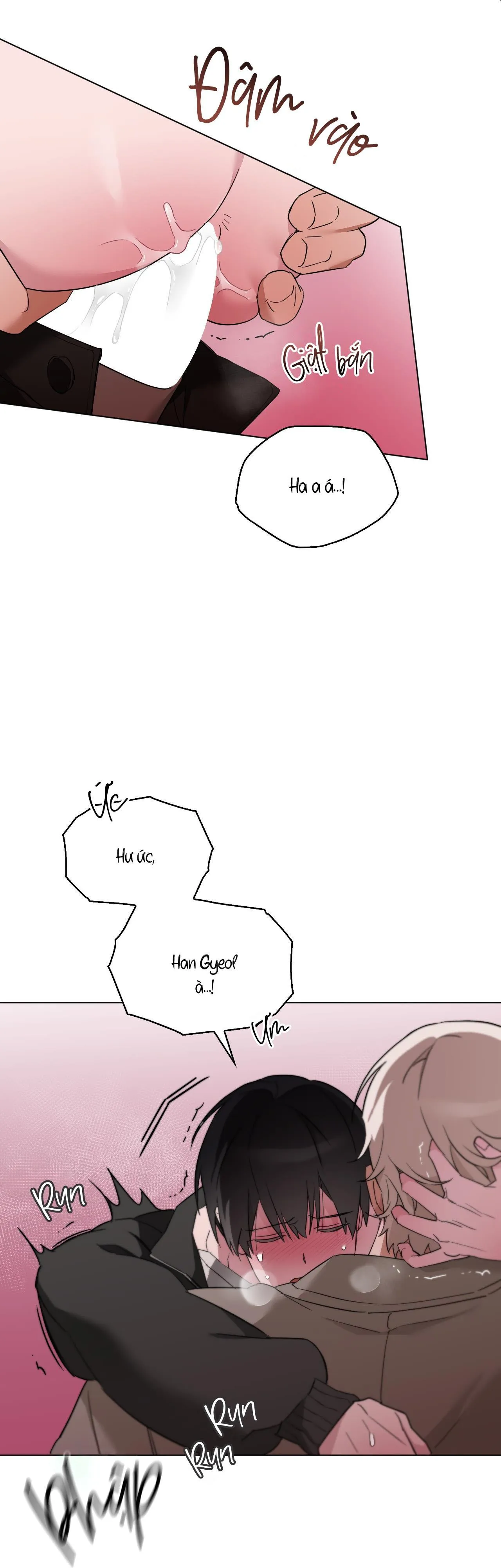 Dễ thương là lỗi của tôi sao? Chapter 34 Trang 34