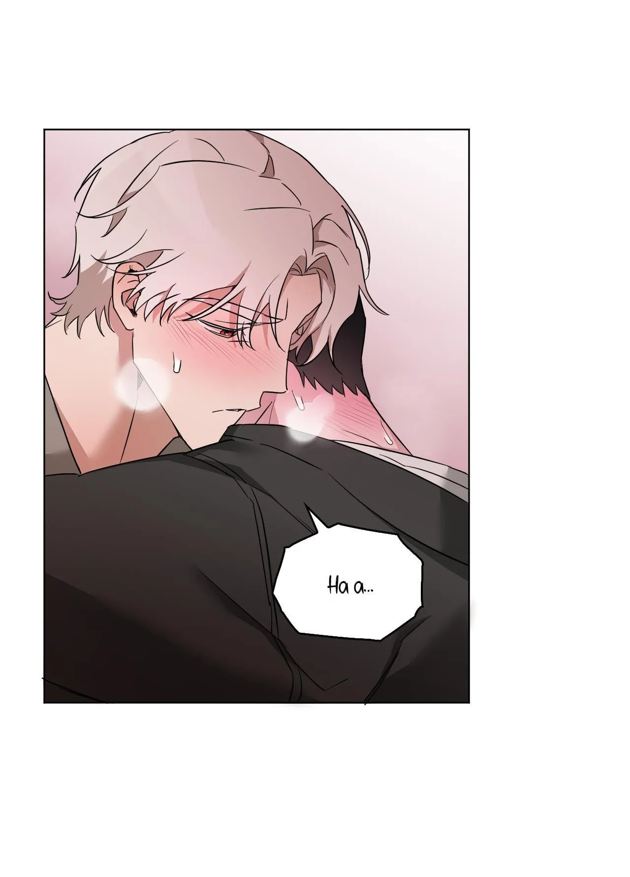 Dễ thương là lỗi của tôi sao? Chapter 34 Trang 36