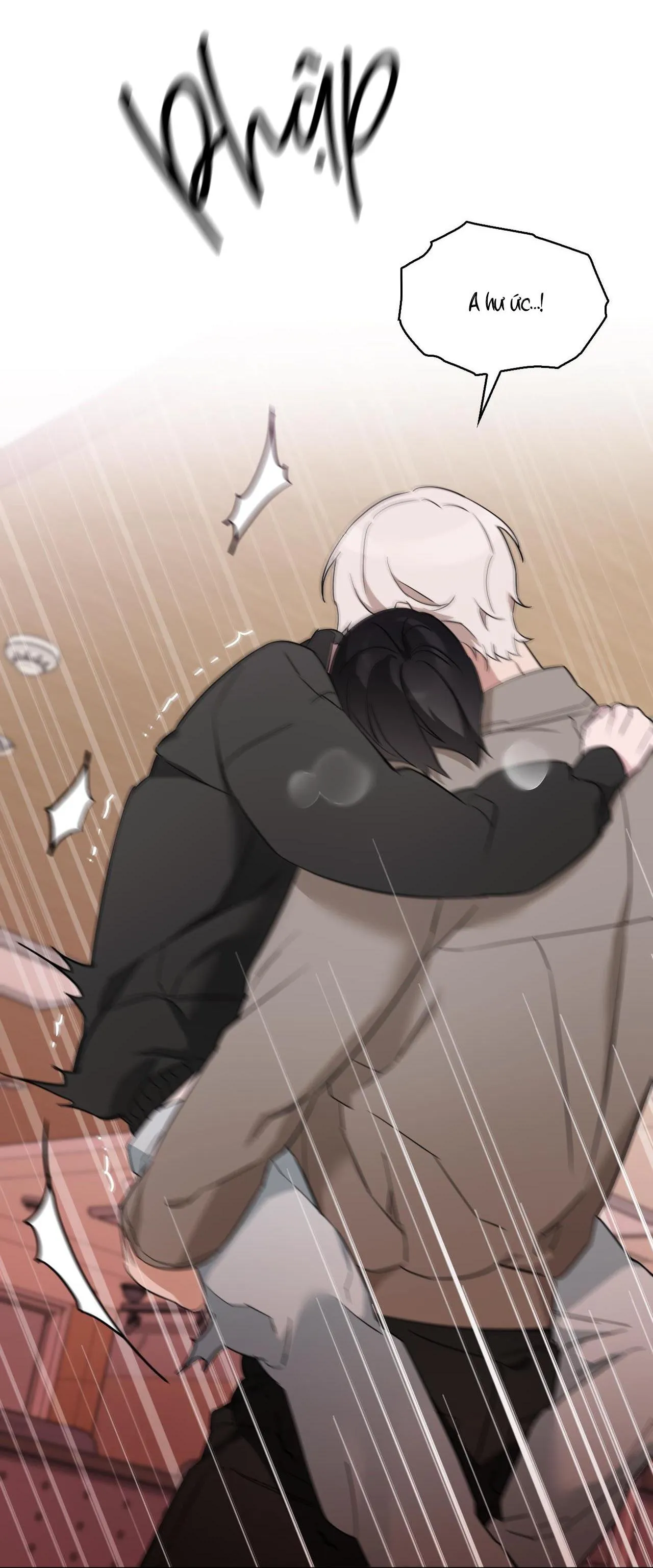 Dễ thương là lỗi của tôi sao? Chapter 34 Trang 37