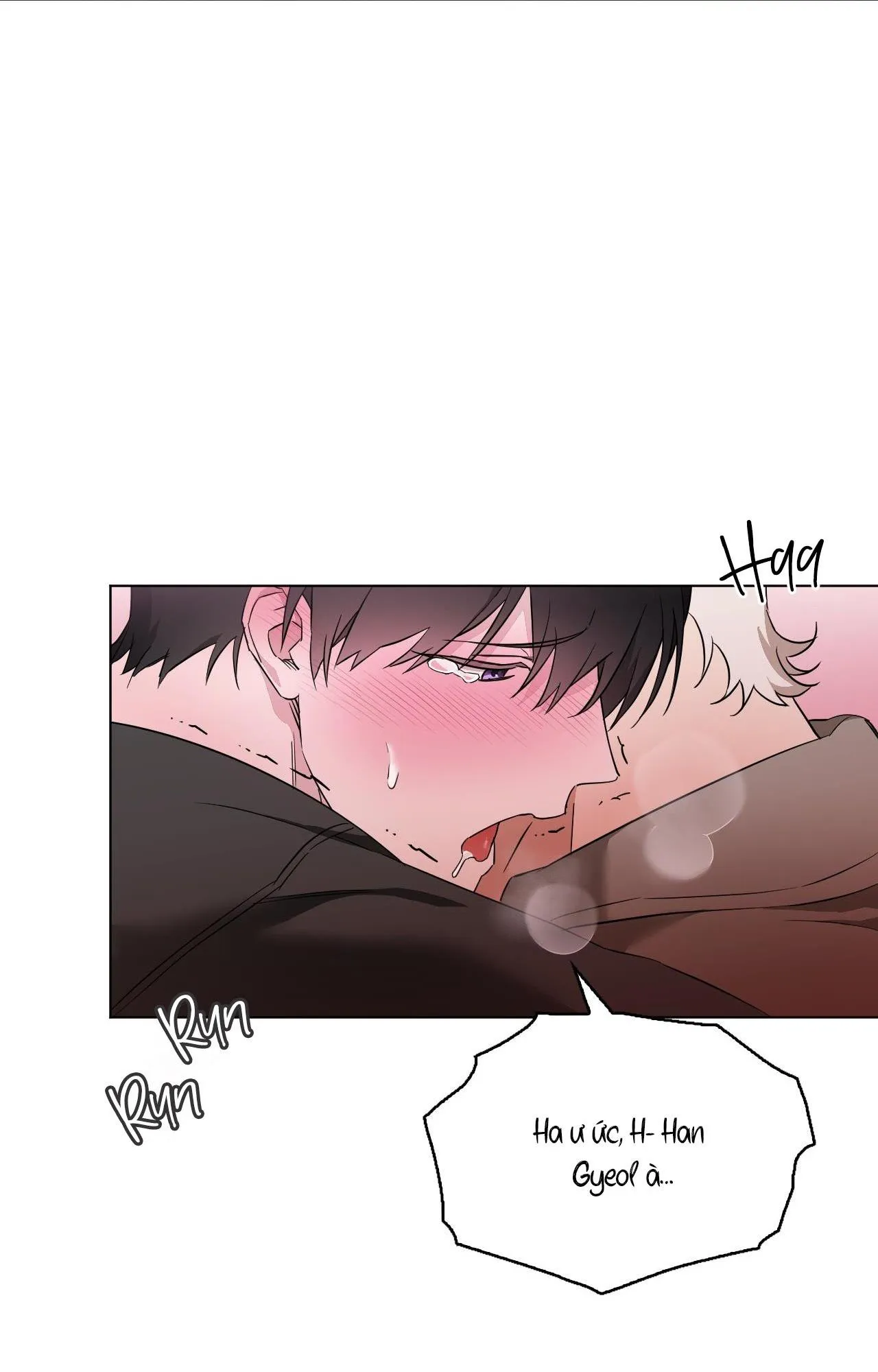 Dễ thương là lỗi của tôi sao? Chapter 34 Trang 38