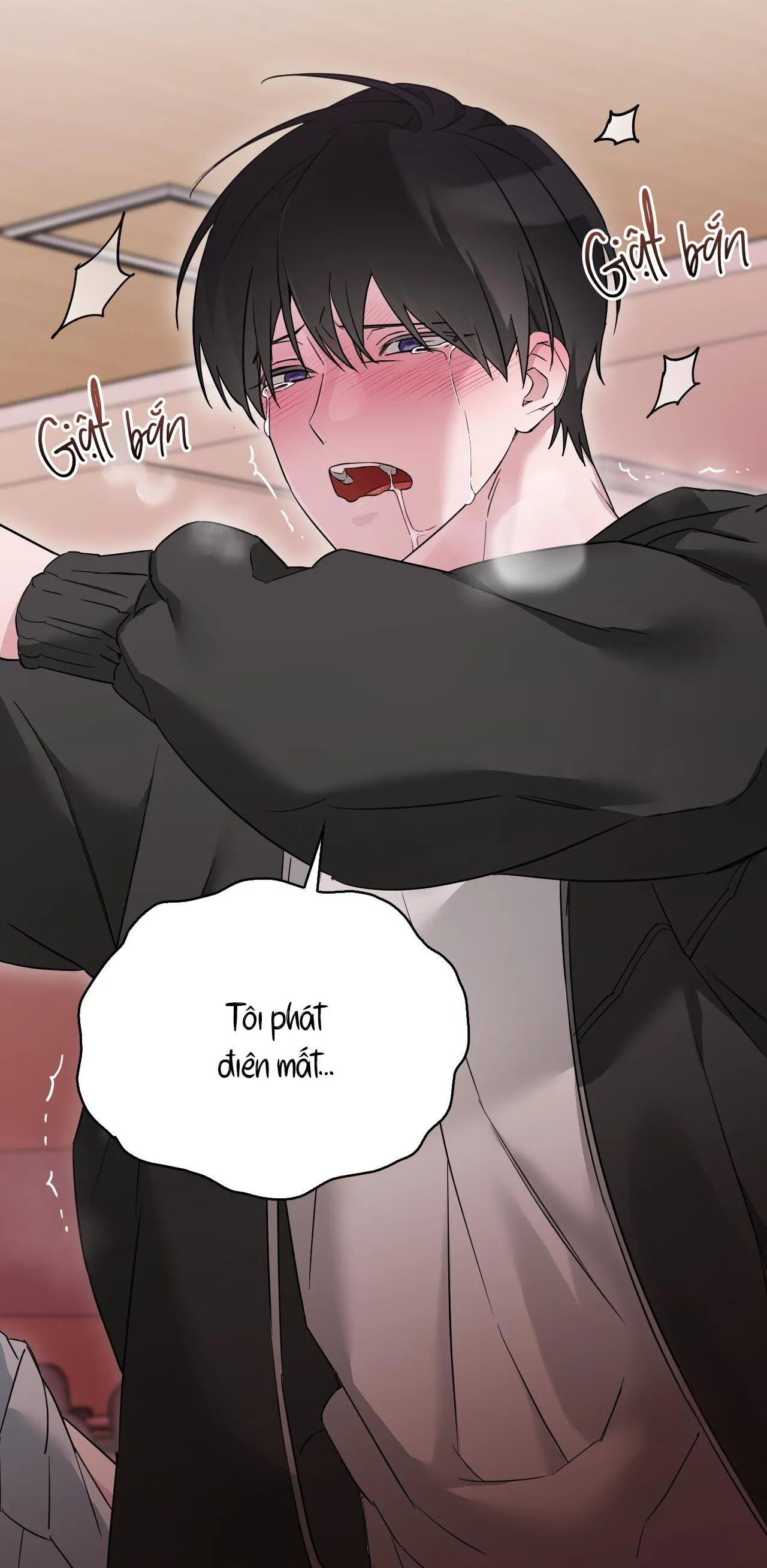 Dễ thương là lỗi của tôi sao? Chapter 34 Trang 40