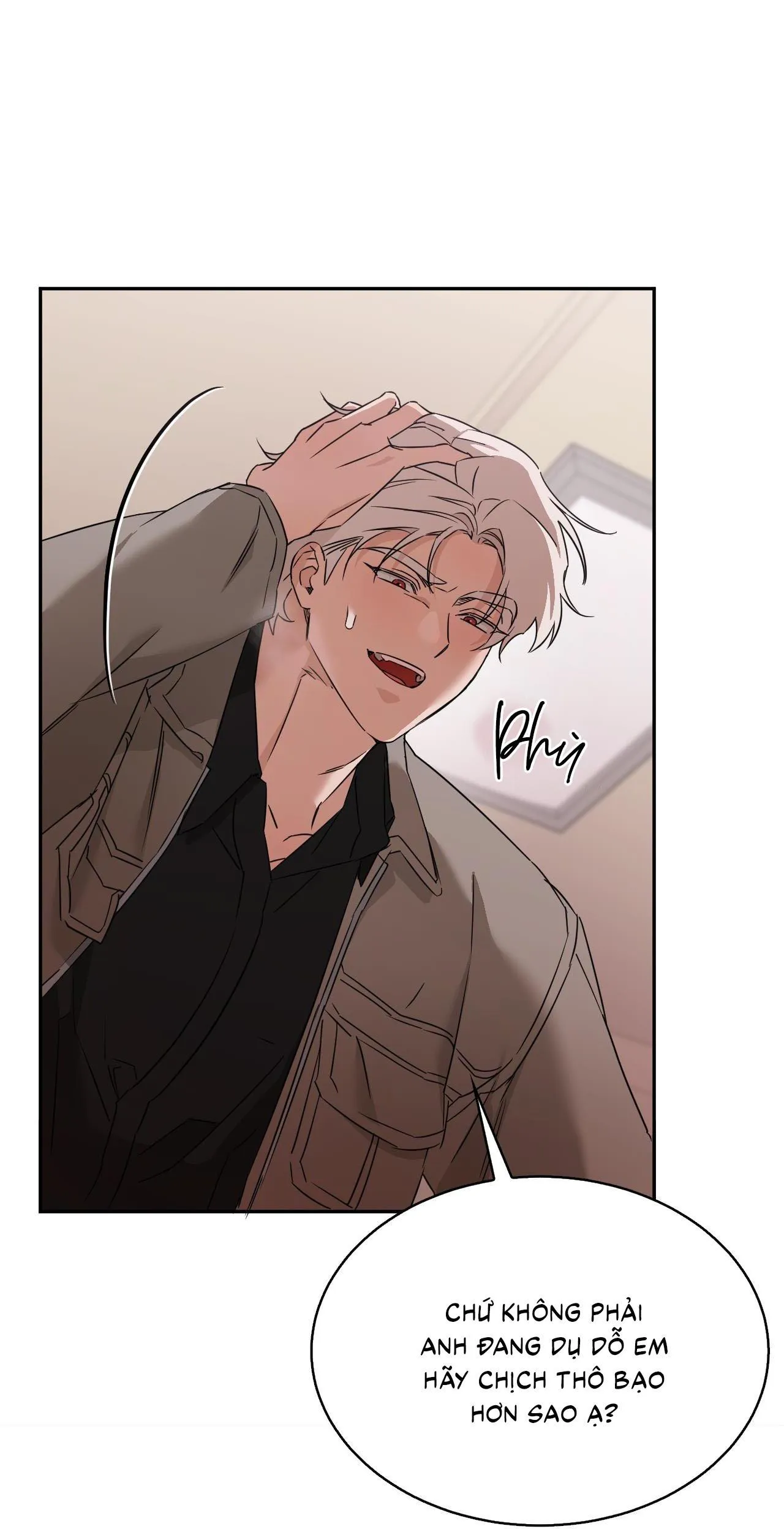 Dễ thương là lỗi của tôi sao? Chapter 34 Trang 45