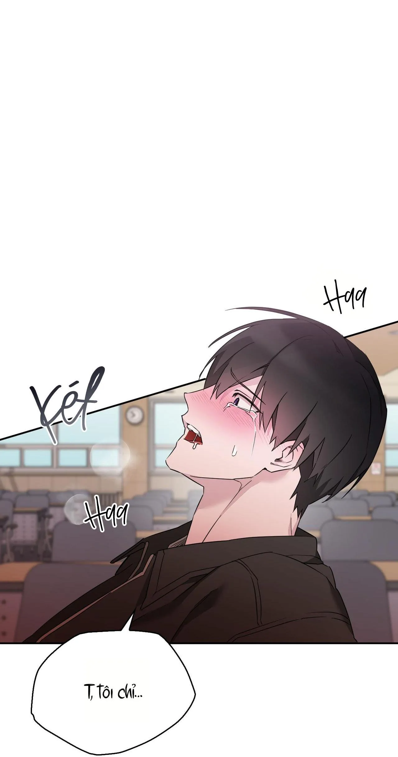 Dễ thương là lỗi của tôi sao? Chapter 34 Trang 47