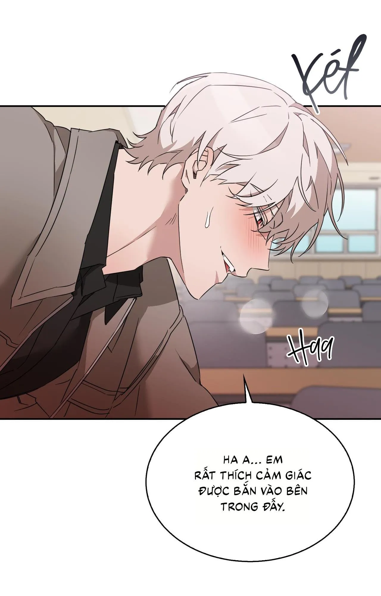 Dễ thương là lỗi của tôi sao? Chapter 34 Trang 48