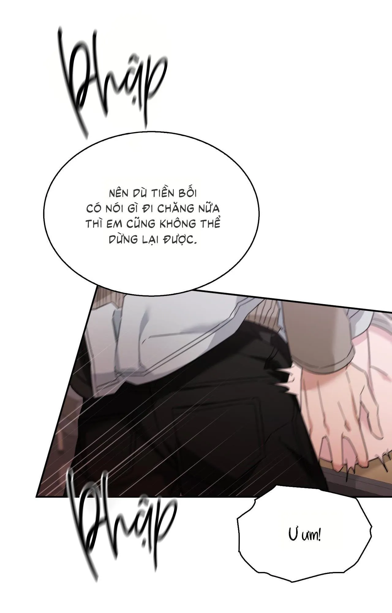 Dễ thương là lỗi của tôi sao? Chapter 34 Trang 49