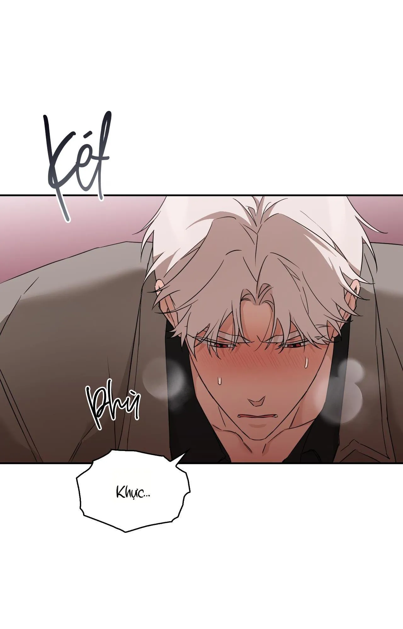 Dễ thương là lỗi của tôi sao? Chapter 34 Trang 54