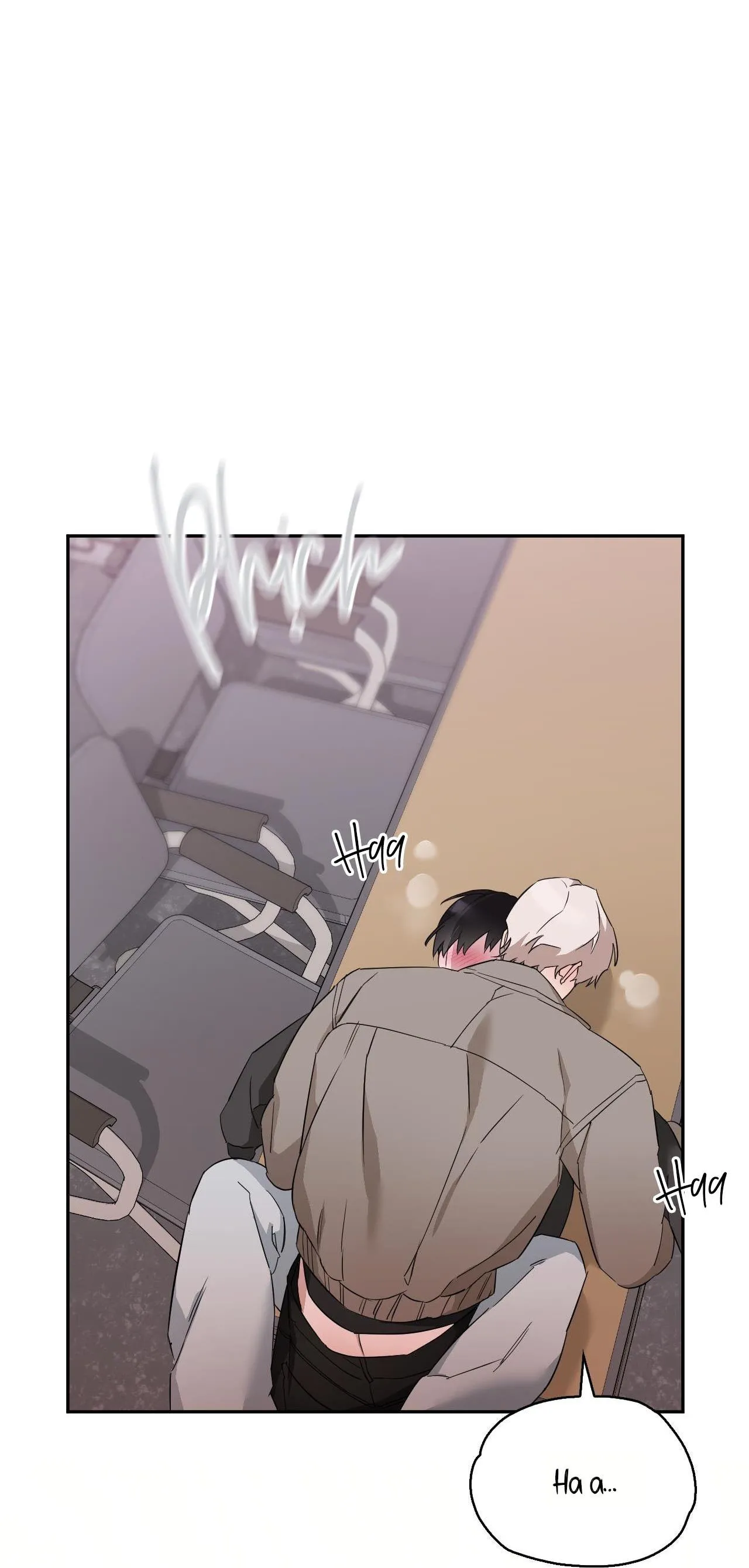 Dễ thương là lỗi của tôi sao? Chapter 34 Trang 57