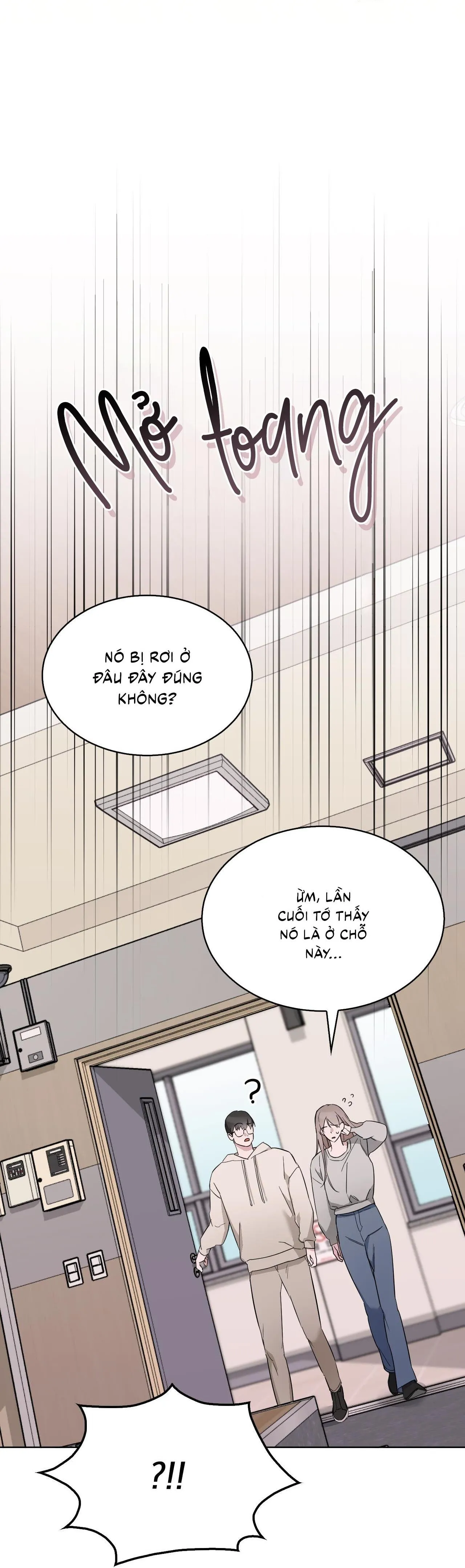 Dễ thương là lỗi của tôi sao? Chapter 34 Trang 58