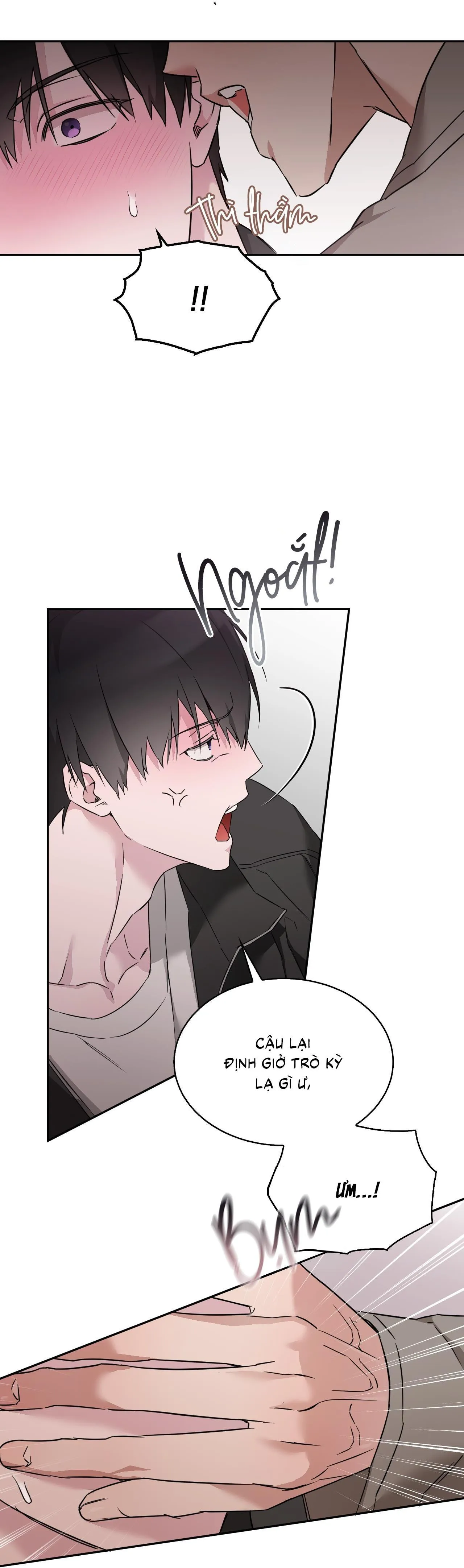 Dễ thương là lỗi của tôi sao? Chapter 34 Trang 64