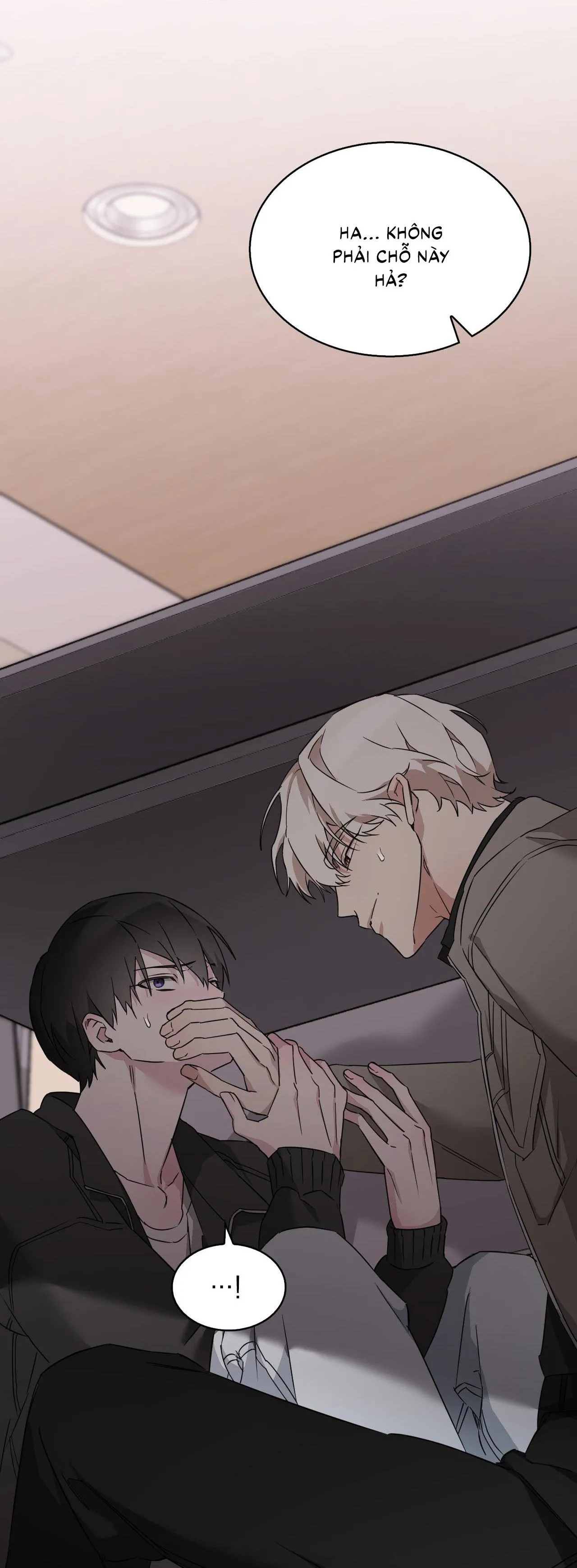 Dễ thương là lỗi của tôi sao? Chapter 34 Trang 66