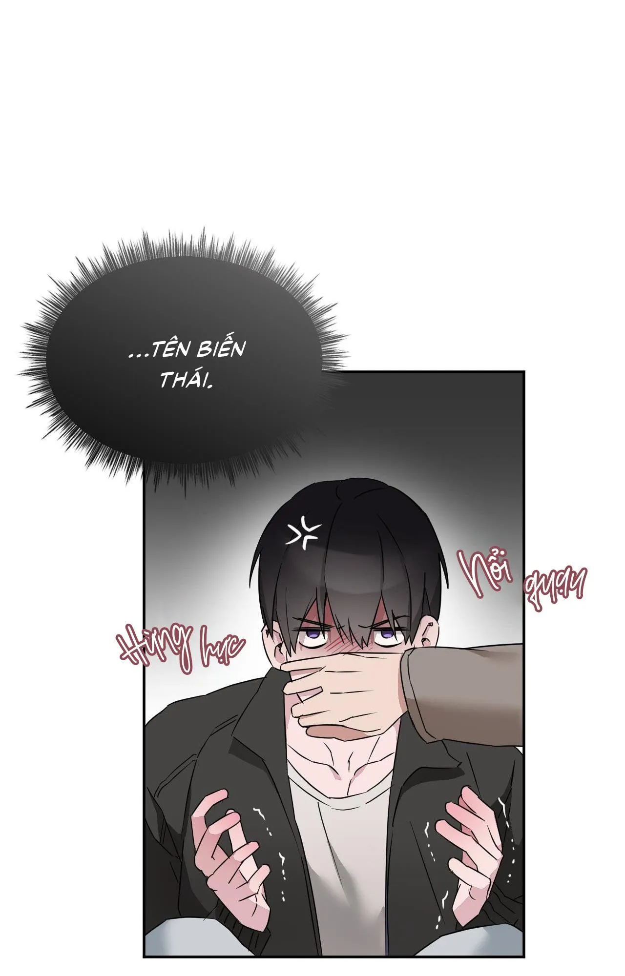 Dễ thương là lỗi của tôi sao? Chapter 34 Trang 68