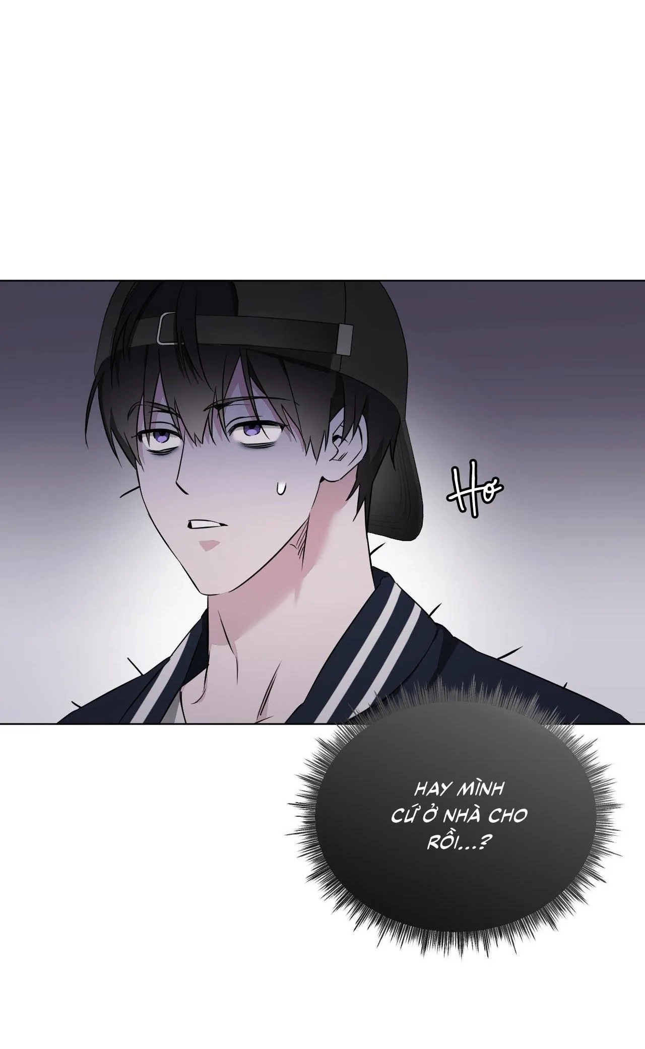 Dễ thương là lỗi của tôi sao? Chapter 35 Trang 4